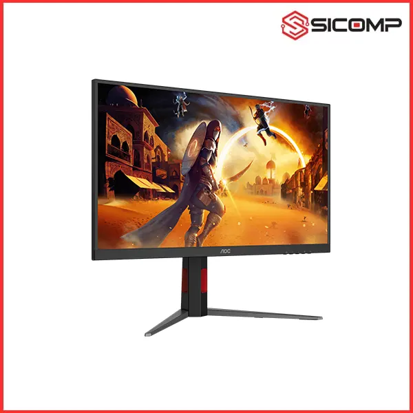 MÀN HÌNH AOC U27G4 27 (27 INCH / FAST IPS / 4K / 160Hz / 0.5MS), Picture 2