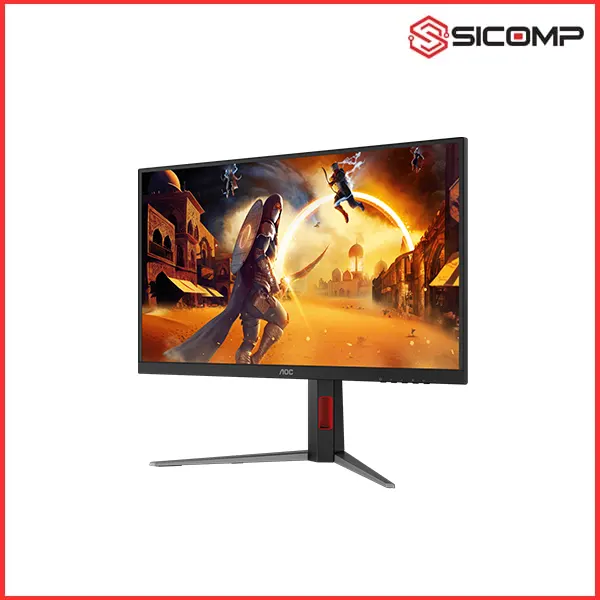MÀN HÌNH AOC U27G4 27 (27 INCH / FAST IPS / 4K / 160Hz / 0.5MS), Picture 3