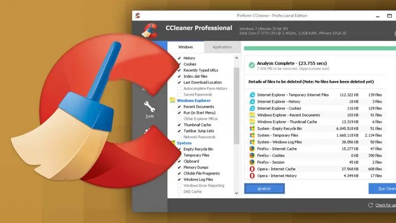 CCleaner