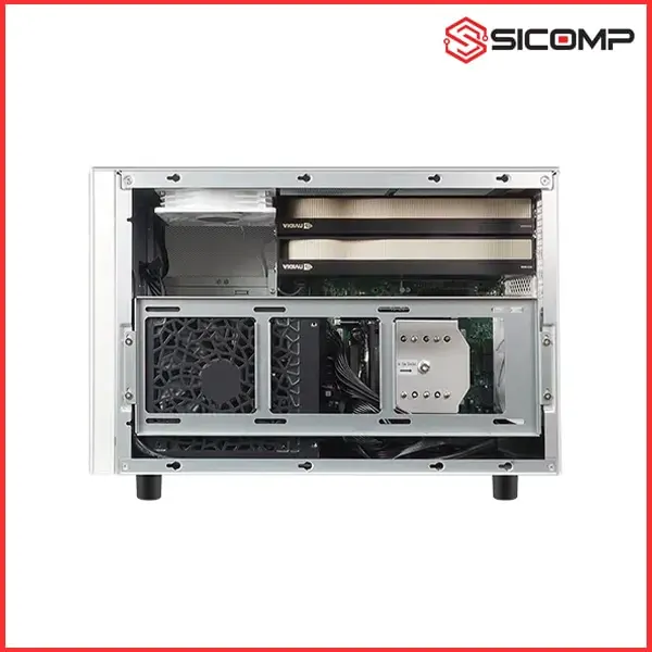 WINFAST WS650 (CHẠY ĐƯỢC 2 VGA RTX PRO 6000 MAX-Q) - CHUYÊN DỤNG CHO AI, Picture 3