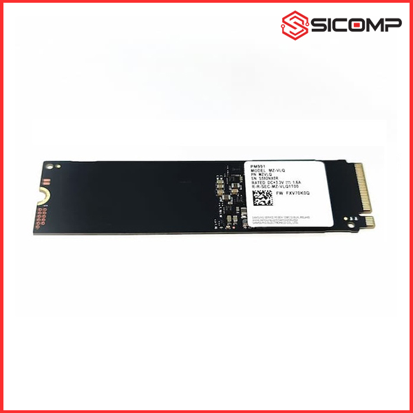 Ổ CỨNG SSD NVME 512GB SAMSUNG PM991 M.2 2280 (ĐỌC 2200MB/S - GHI 1200MB/S), Picture 2