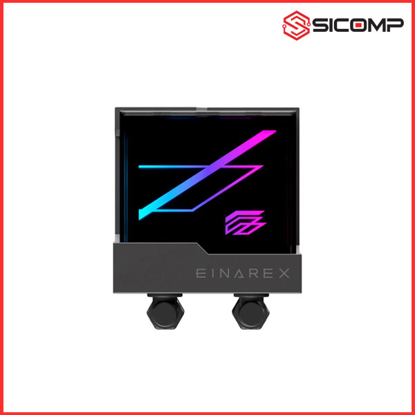 TẢN NHIỆT NƯỚC AIO EINAREX VERTEX LITE 240 BLACK, Picture 4