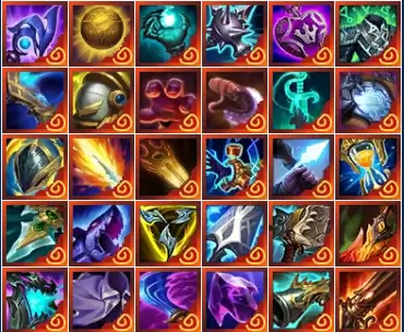 Trang bị tạo tác