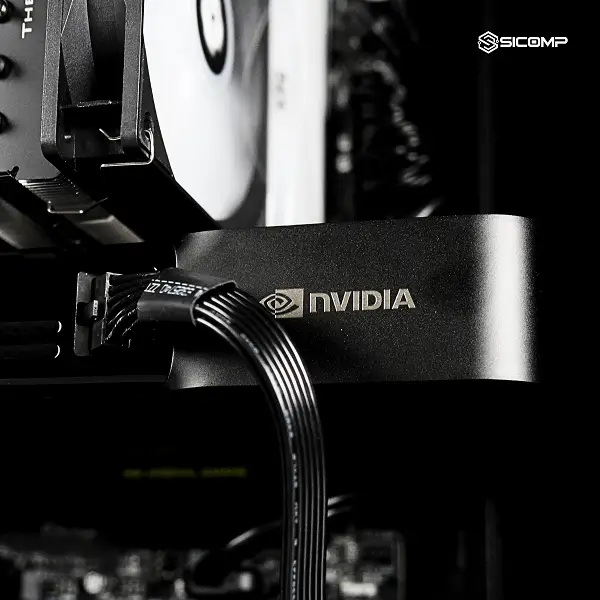 PC MACHINE LEARNING 6000 PRO ( 7700 / B850 / RTX PRO 6000 ), Picture 4