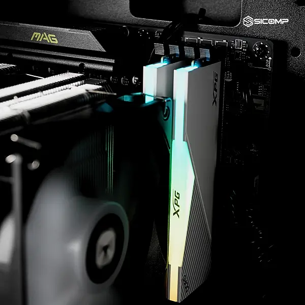 PC MACHINE LEARNING 6000 PRO ( 7700 / B850 / RTX PRO 6000 ), Picture 5