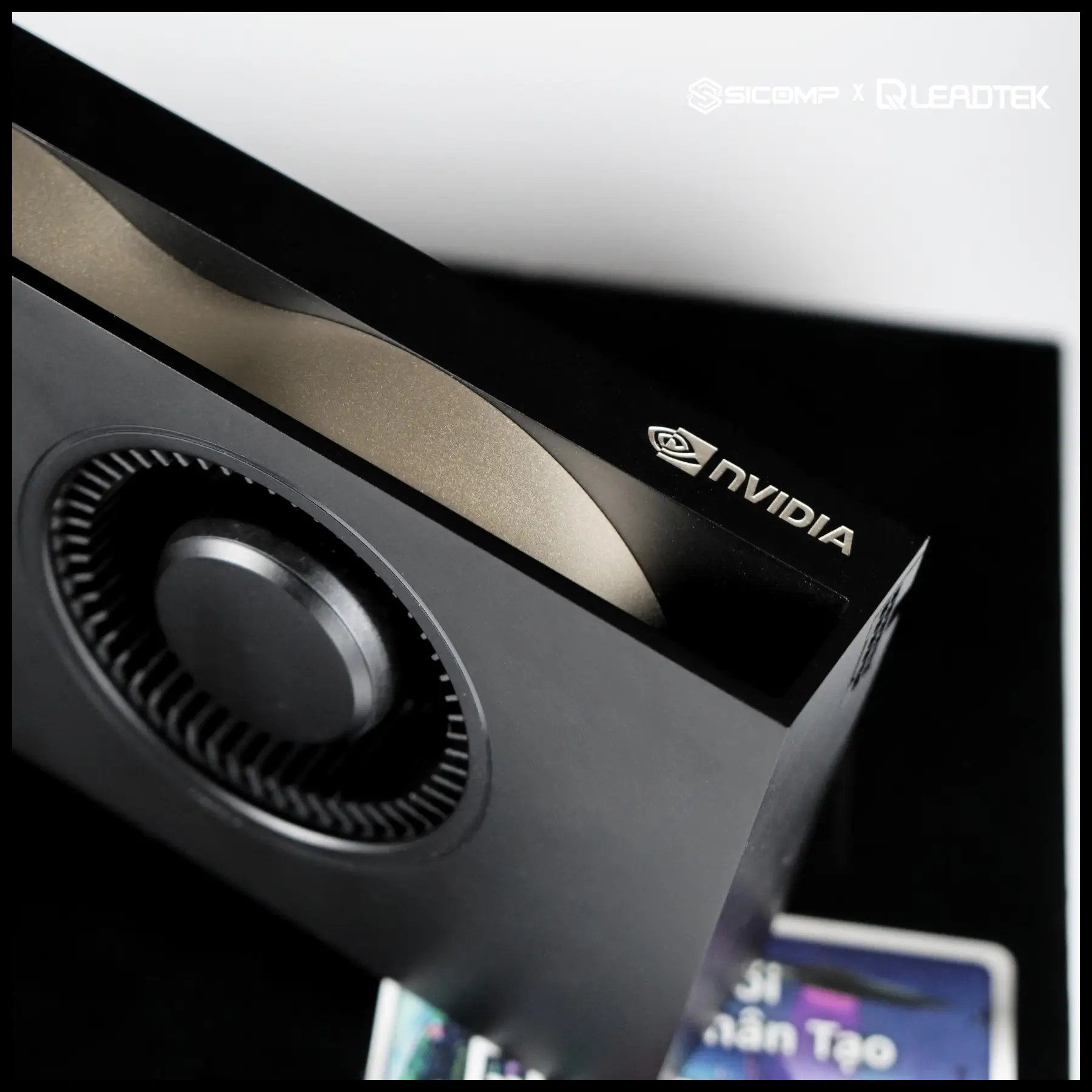 CARD MÀN HÌNH LEADTEK NVIDIA RTX 4500 24G ADA GENERATION, Picture 3