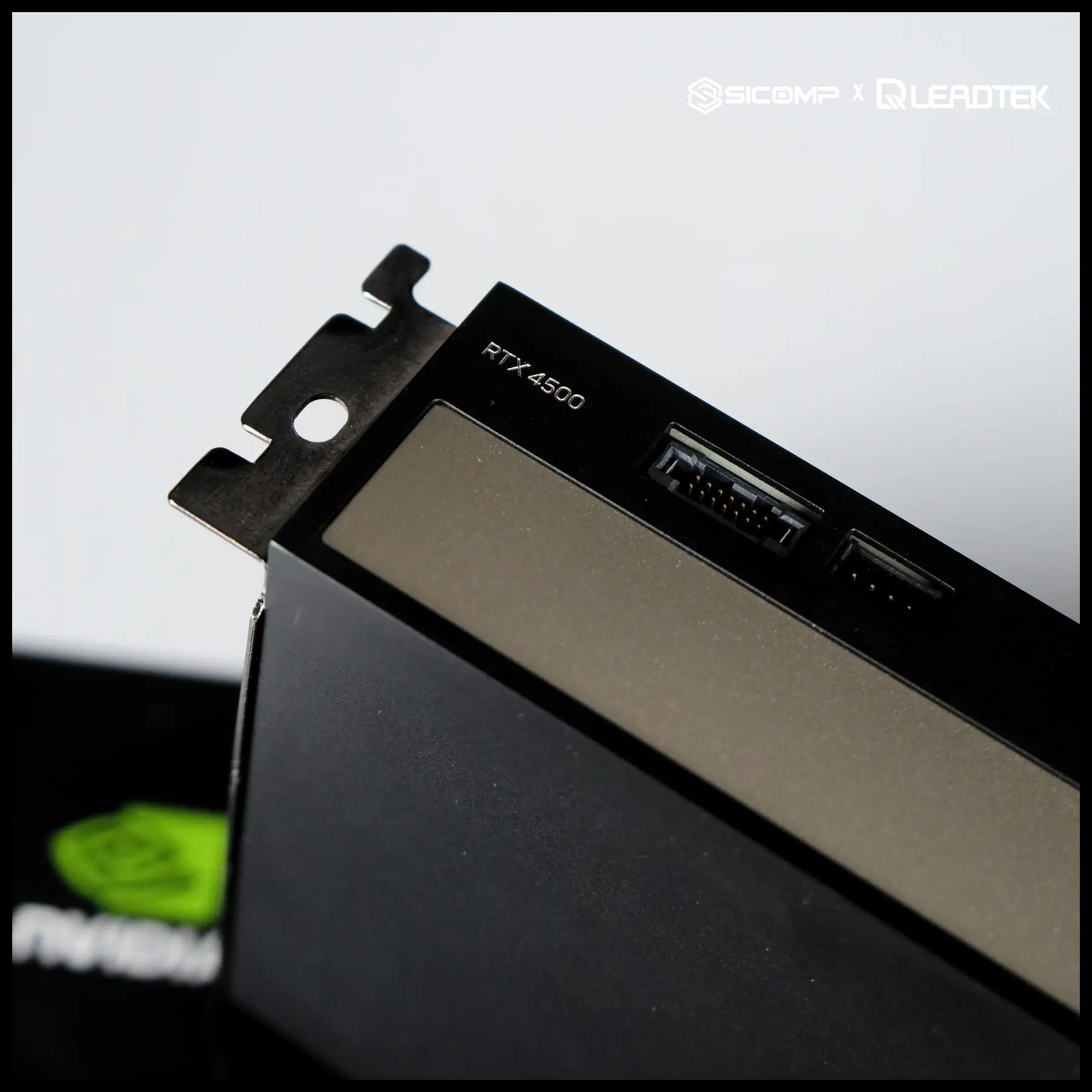 CARD MÀN HÌNH LEADTEK NVIDIA RTX 4500 24G ADA GENERATION, Picture 4