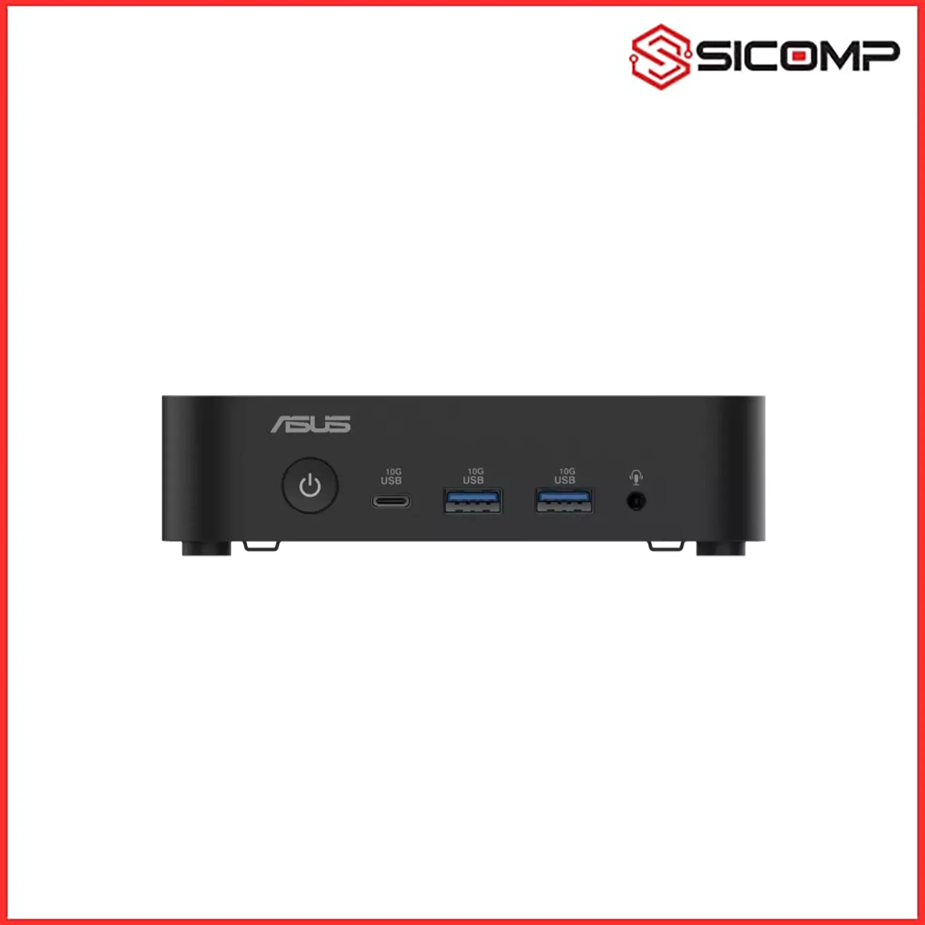 MÁY TÍNH MINI PC NUC ESSENTIAL 14 NUC14MNK97 ( CORE 3 N97 | 1 X DDR5 4800 | 1 X M.2 22X80 ), Picture 2