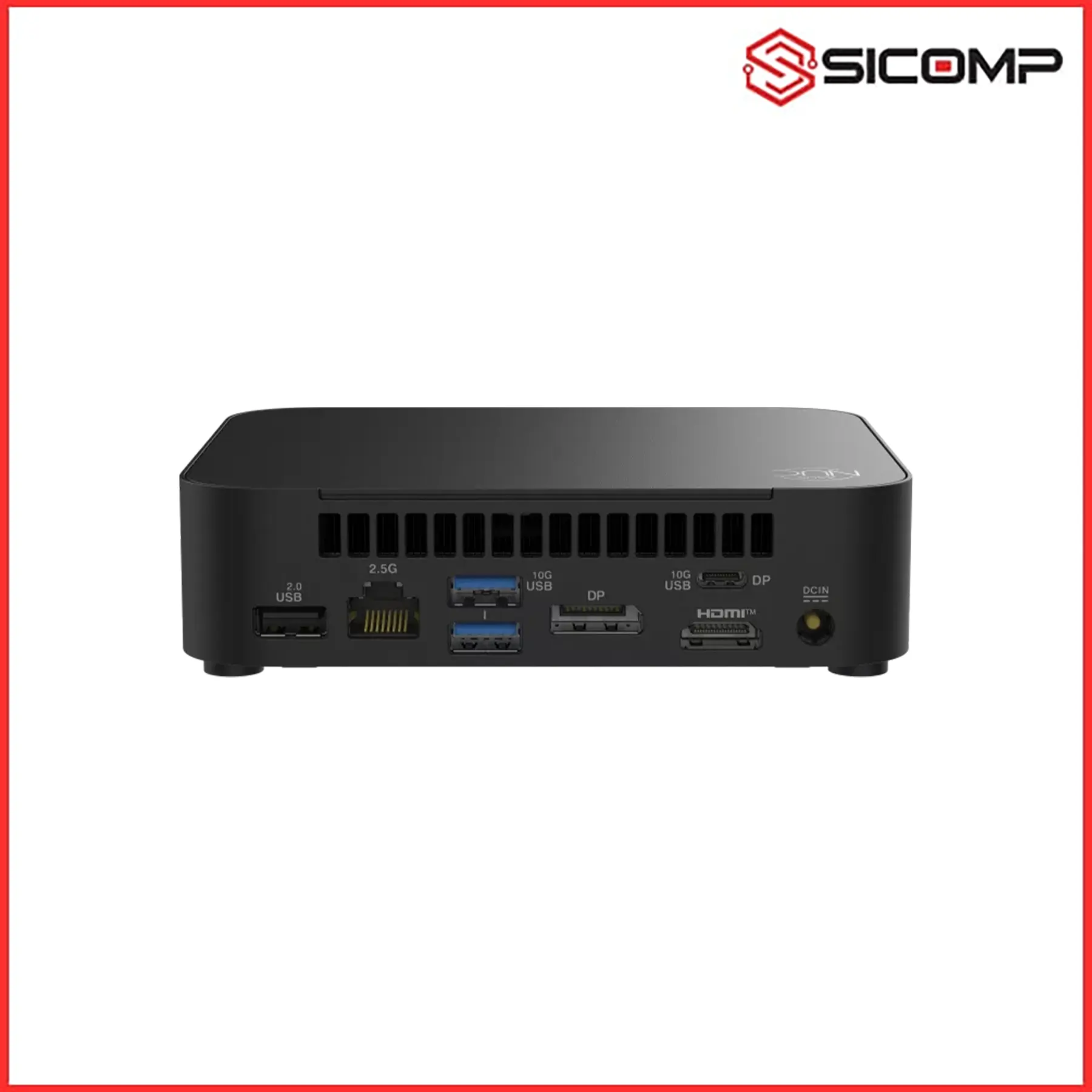 MÁY TÍNH MINI PC NUC ESSENTIAL 14 NUC14MNK97 ( CORE 3 N97 | 1 X DDR5 4800 | 1 X M.2 22X80 ), Picture 3