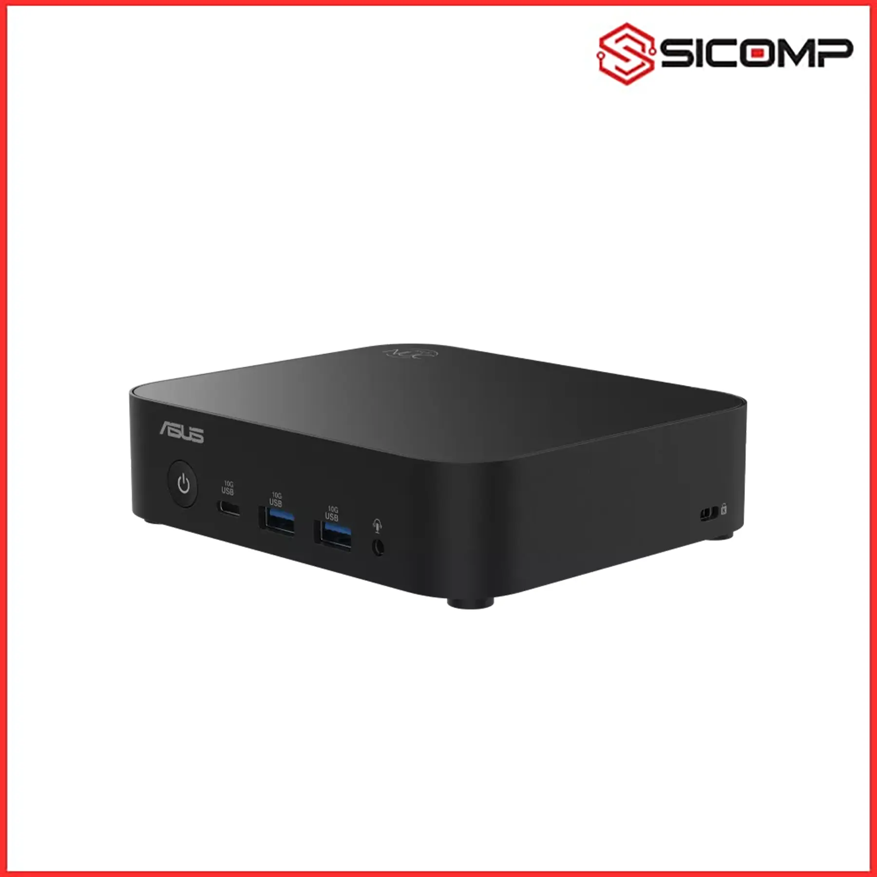 MÁY TÍNH MINI PC NUC ESSENTIAL 14 NUC14MNK97 ( CORE 3 N97 | 1 X DDR5 4800 | 1 X M.2 22X80 ), Picture 4