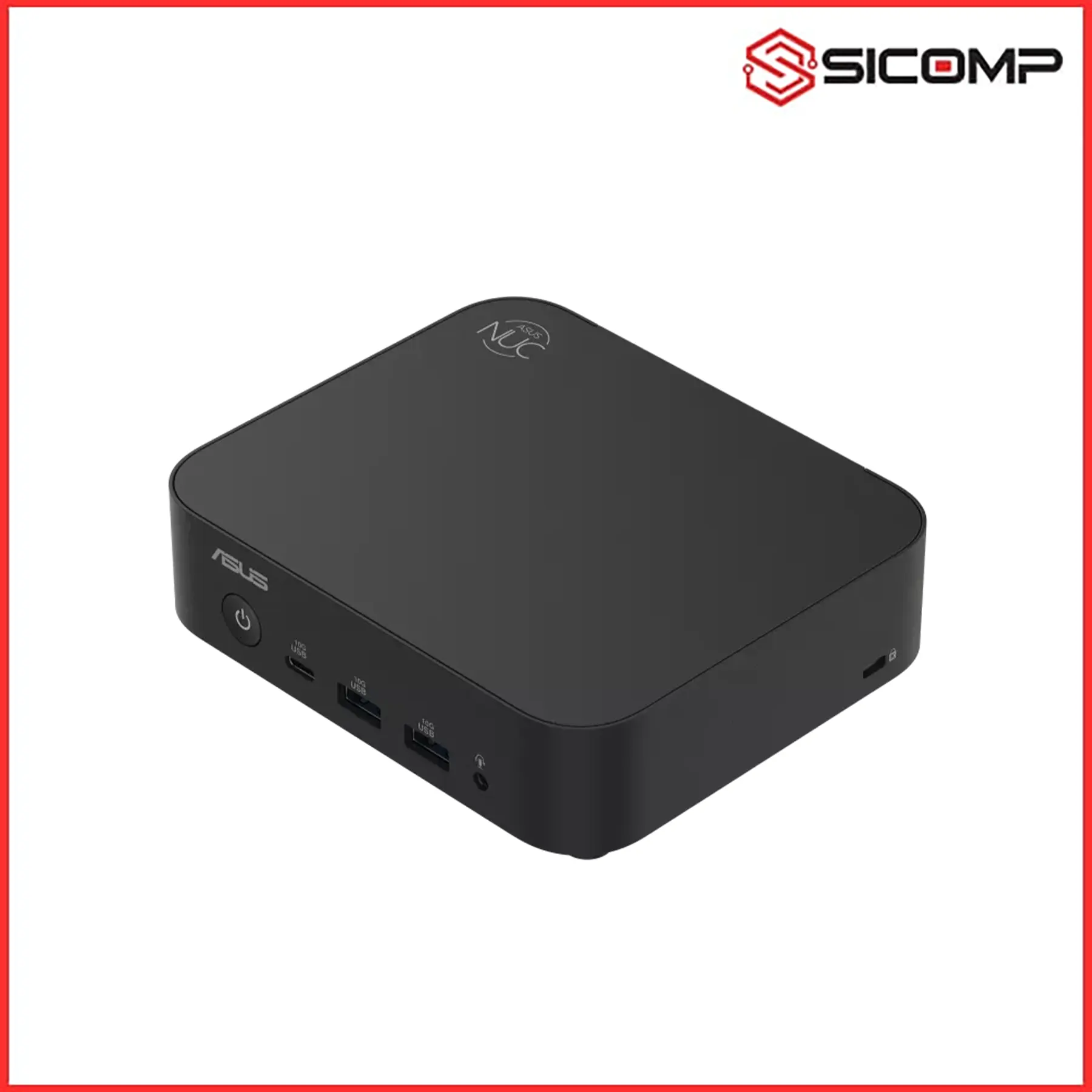 MÁY TÍNH MINI PC NUC ESSENTIAL 14 NUC14MNK97 ( CORE 3 N97 | 1 X DDR5 4800 | 1 X M.2 22X80 ), Picture 6