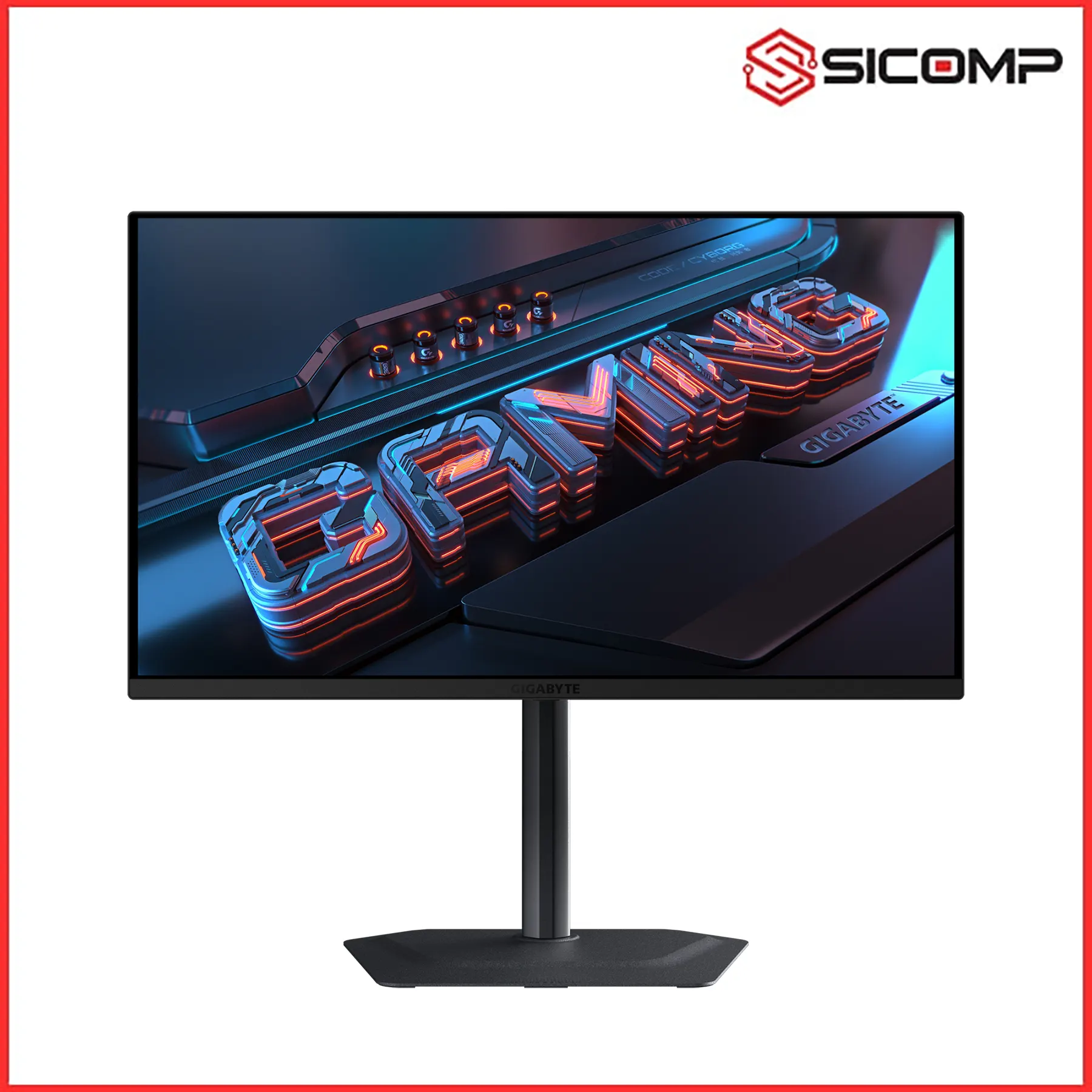 MÀN HÌNH GIGABYTE MO27Q2 ( 27 INCH / QHD / OLED / 240Hz / 0.03MS ), Picture 3