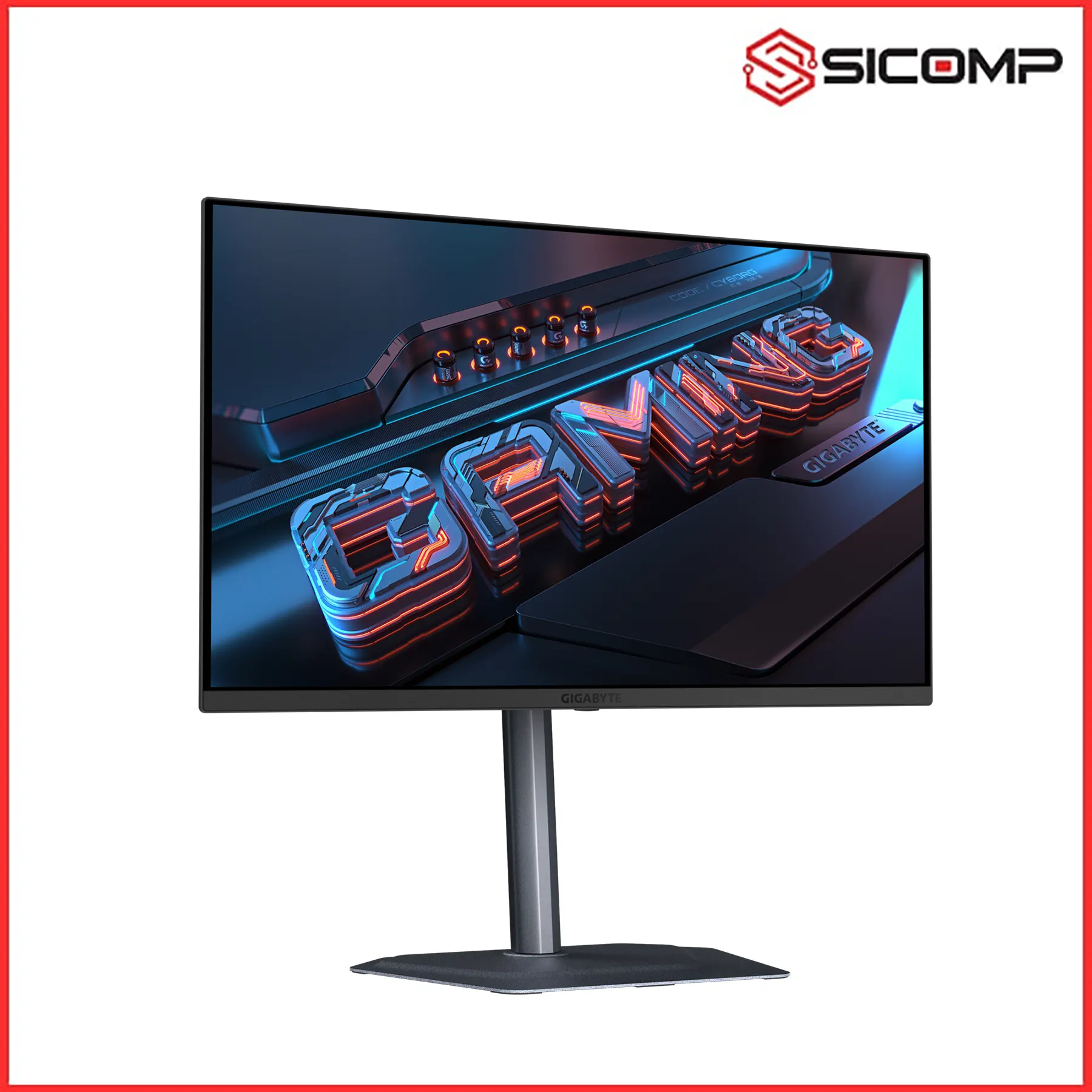 MÀN HÌNH GIGABYTE MO27Q2 ( 27 INCH / QHD / OLED / 240Hz / 0.03MS ), Picture 4