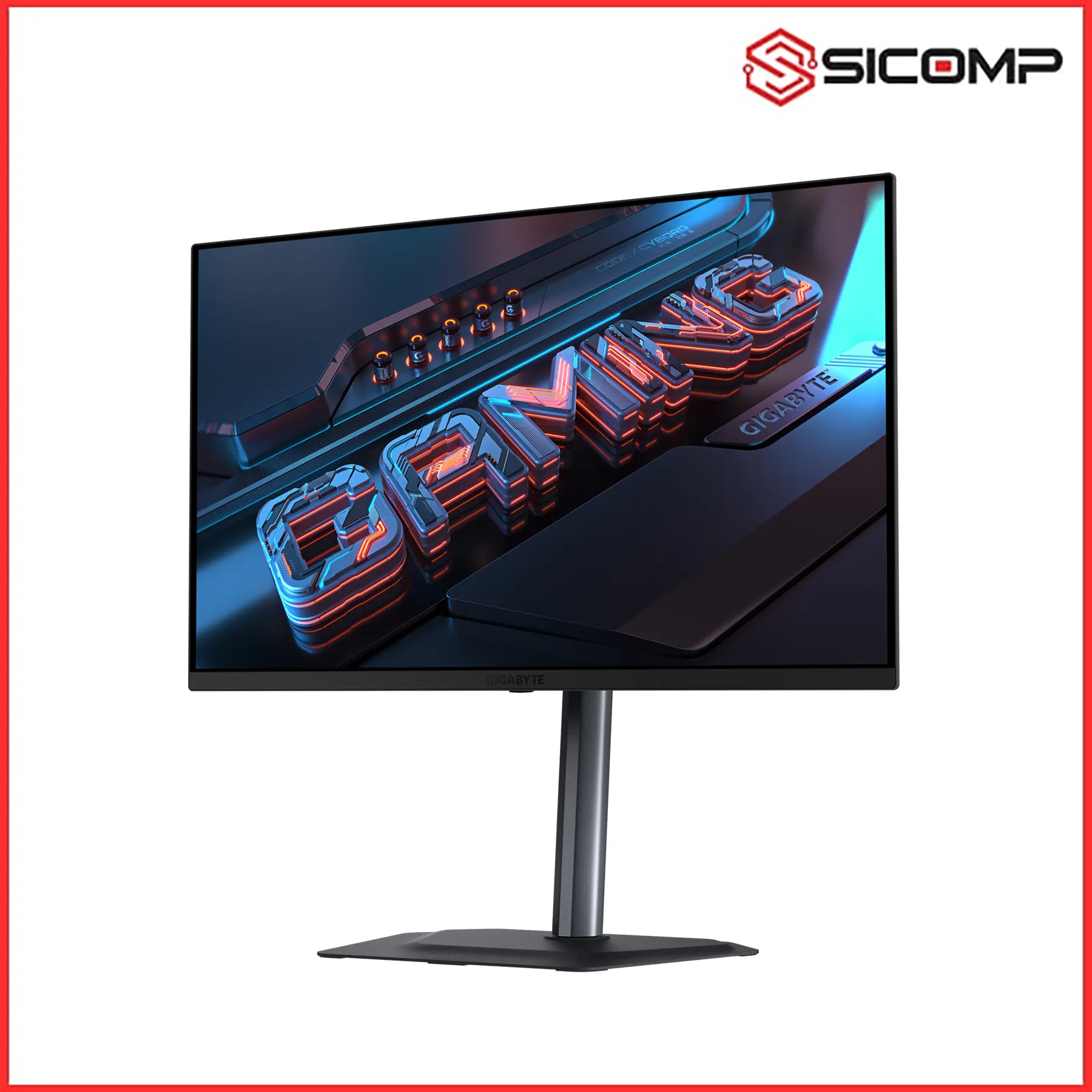 MÀN HÌNH GIGABYTE MO27Q2 ( 27 INCH / QHD / OLED / 240Hz / 0.03MS ), Picture 5