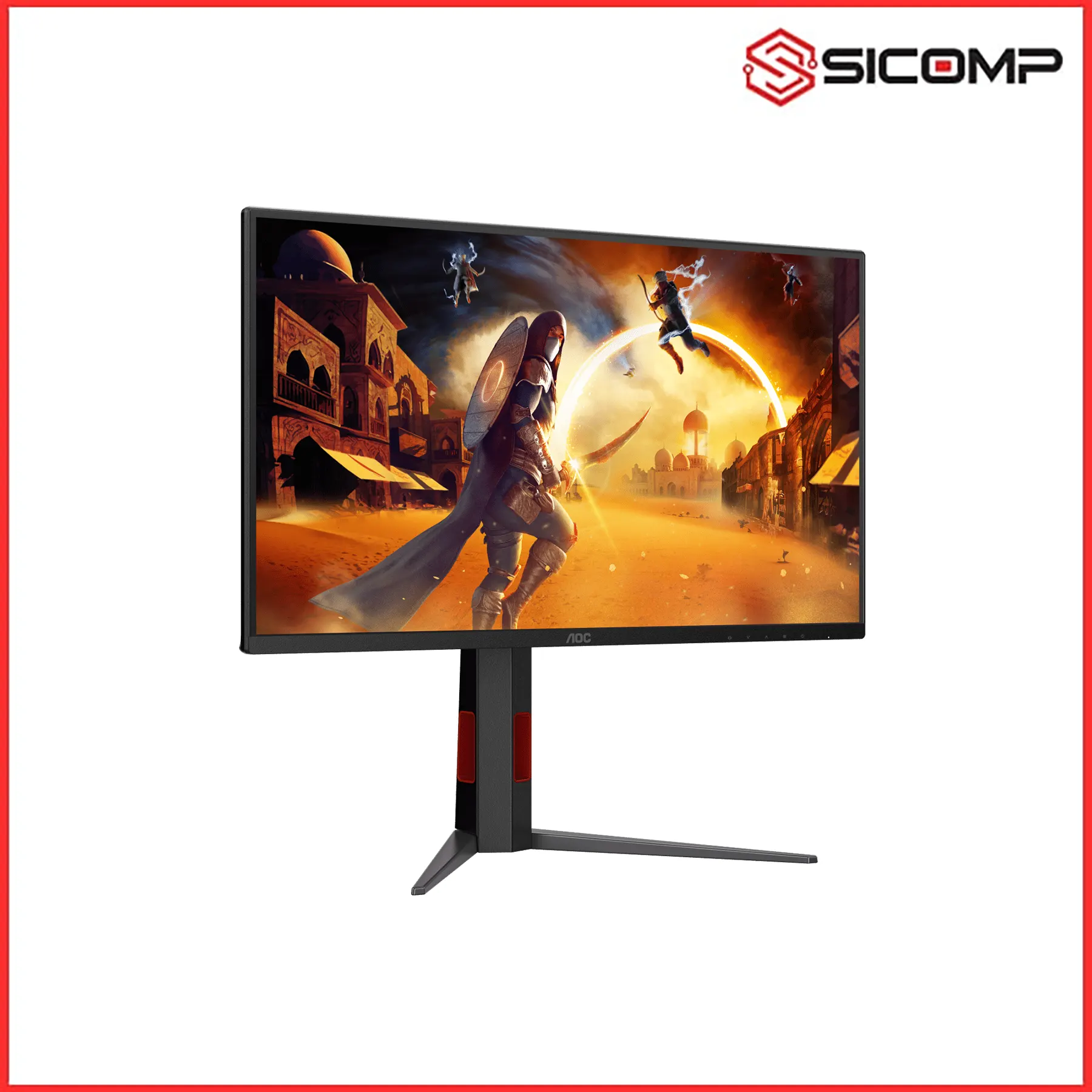 MÀN HÌNH AOC 25G4K (25 INCH / FAST IPS / FHD / 420HZ / 0.3MS), Picture 2