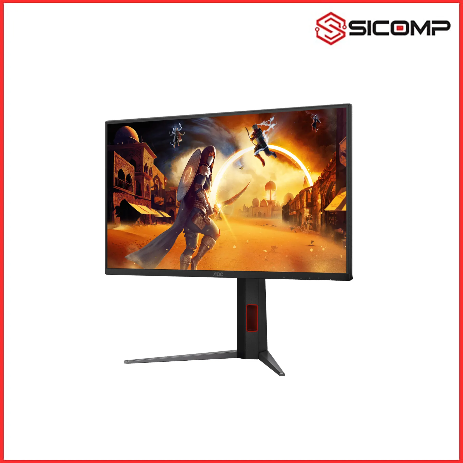 MÀN HÌNH AOC 25G4K (25 INCH / FAST IPS / FHD / 420HZ / 0.3MS), Picture 3