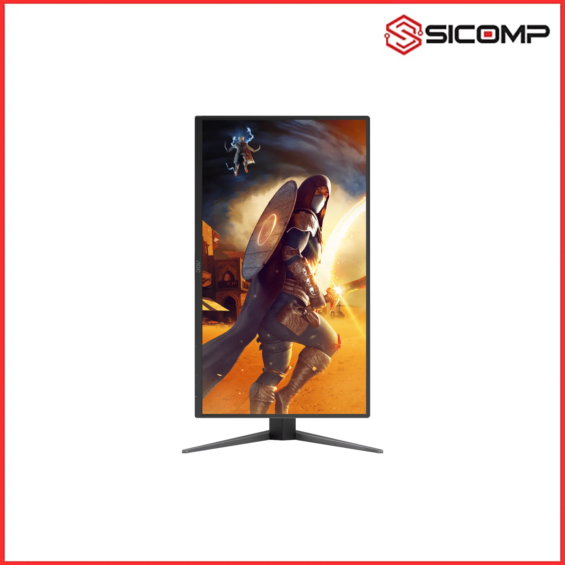 MÀN HÌNH AOC 25G4K (25 INCH / FAST IPS / FHD / 420HZ / 0.3MS), Picture 4