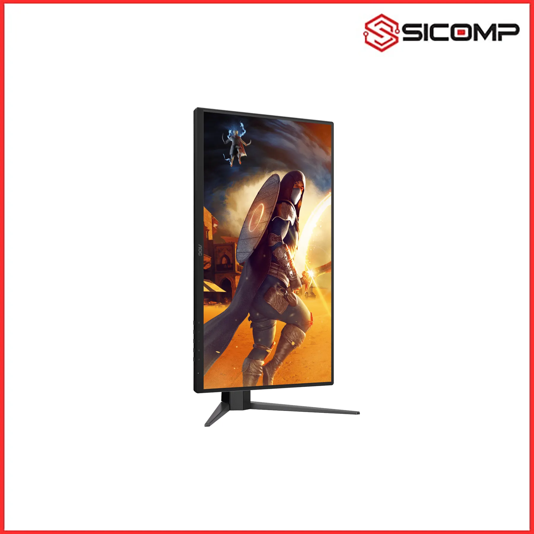 MÀN HÌNH AOC 25G4K (25 INCH / FAST IPS / FHD / 420HZ / 0.3MS), Picture 5