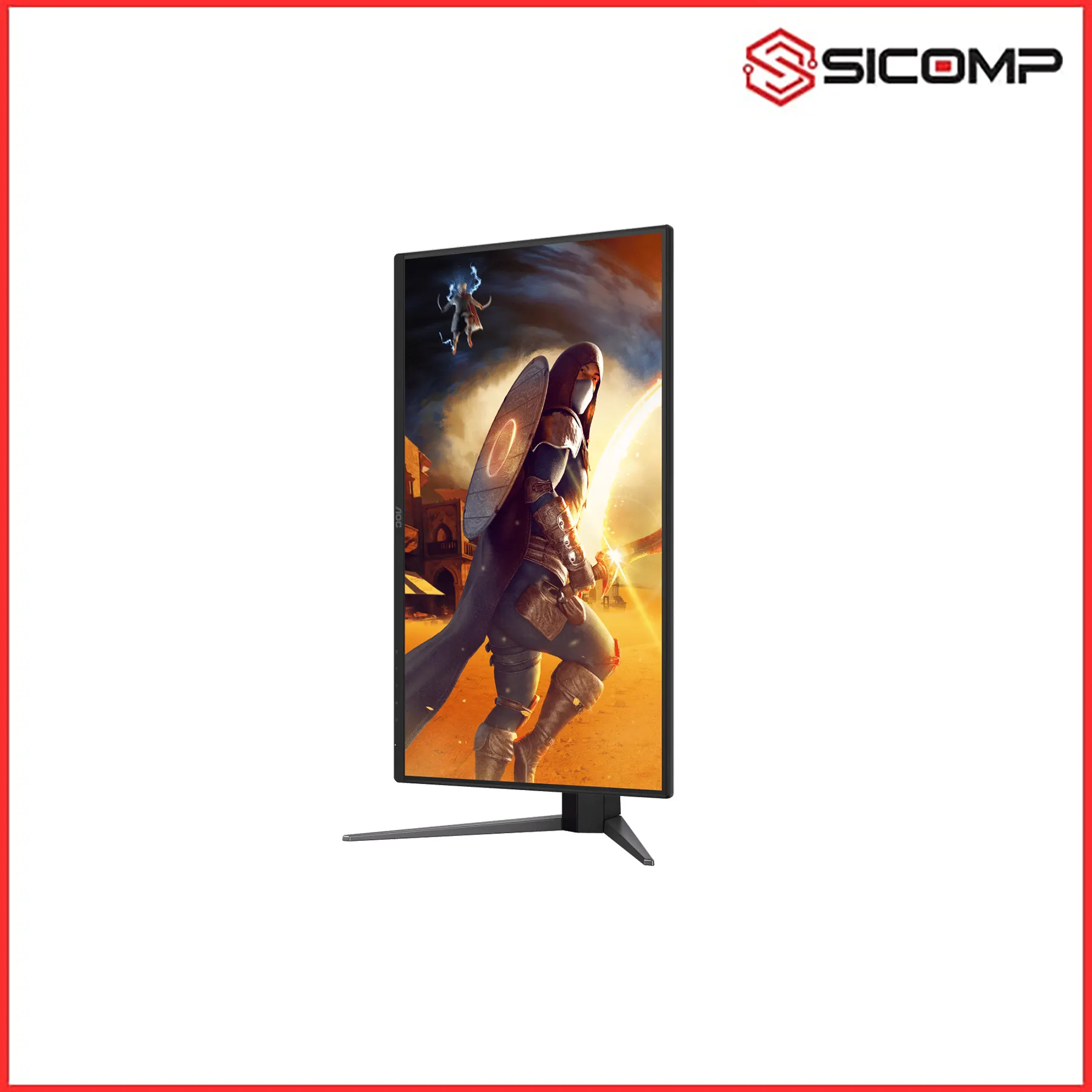 MÀN HÌNH AOC 25G4K (25 INCH / FAST IPS / FHD / 420HZ / 0.3MS), Picture 6