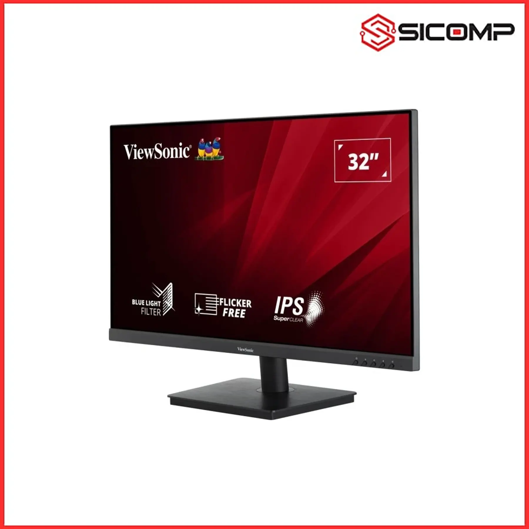 MÀN HÌNH VIEWSONIC VA3209-2K-MHD (32 INCH / QHD / IPS / 75HZ / 1MS), Picture 5