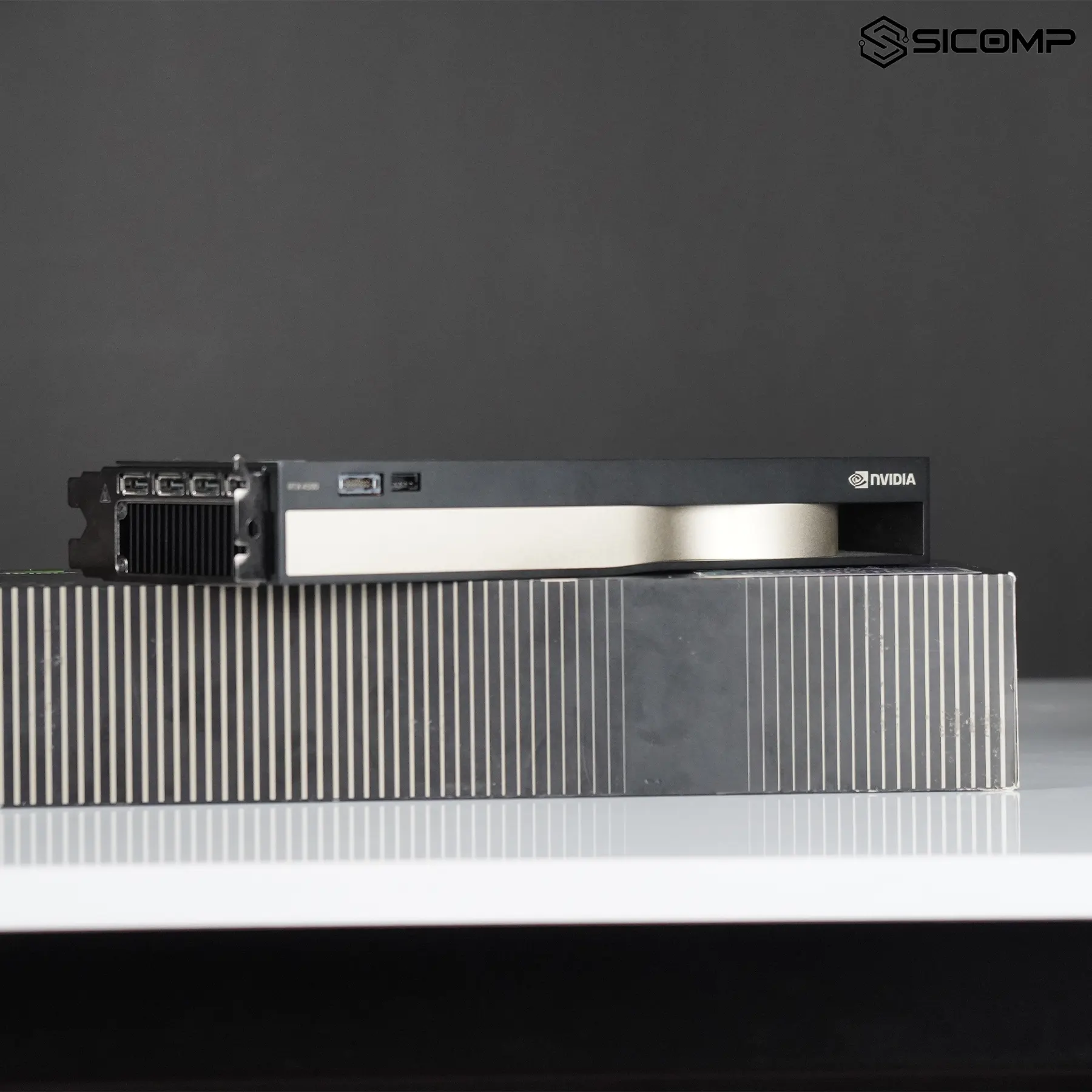 CARD MÀN HÌNH LEADTEK NVIDIA RTX PRO 4500 32G BLACKWELL GENERATION, Picture 5