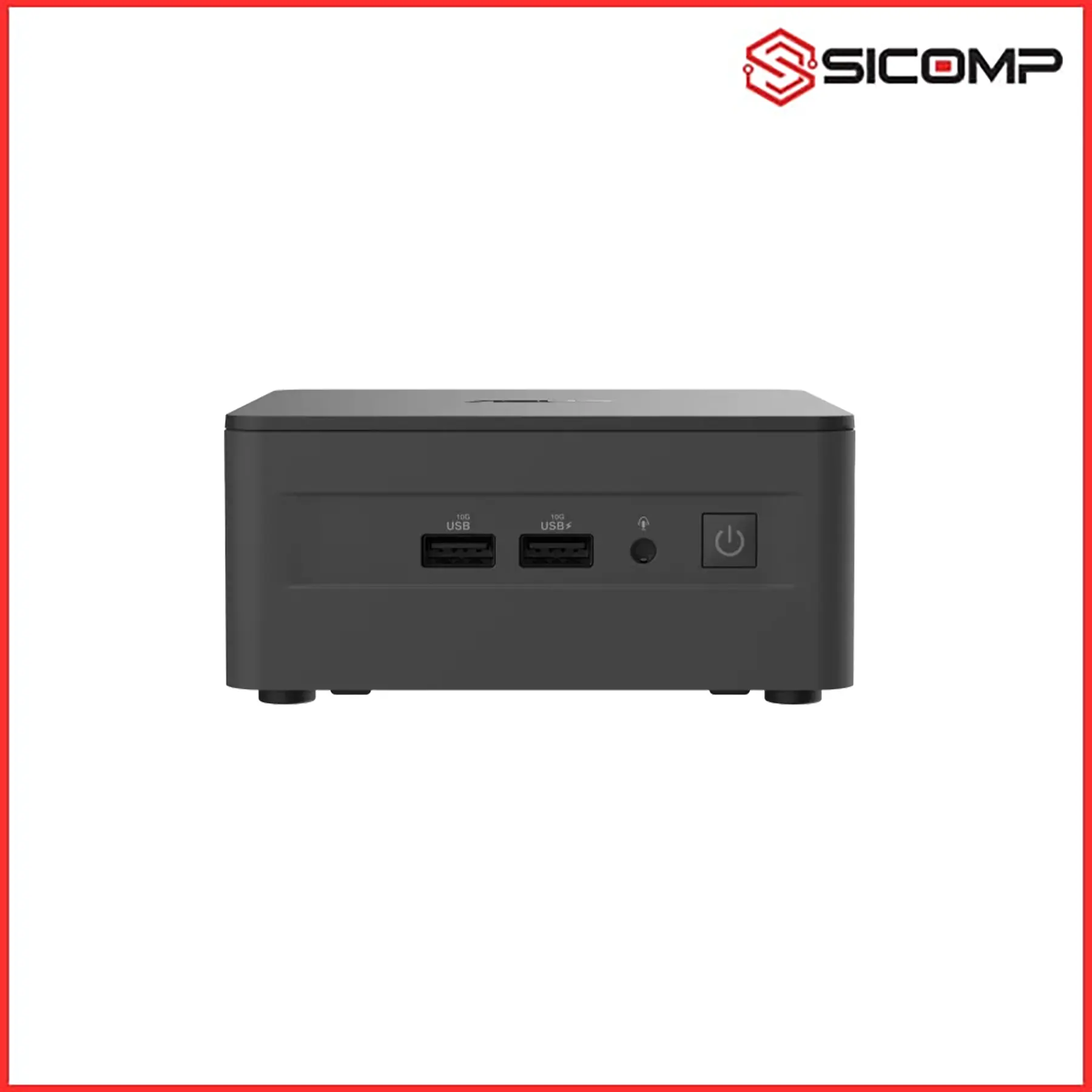 MÁY TÍNH MINI PC NUC 13 PRO NUC13ANHH7 ( CORE I7 1360P | IRIS XE GRAPHICS | 16GB | 1TB SSD ), Picture 2