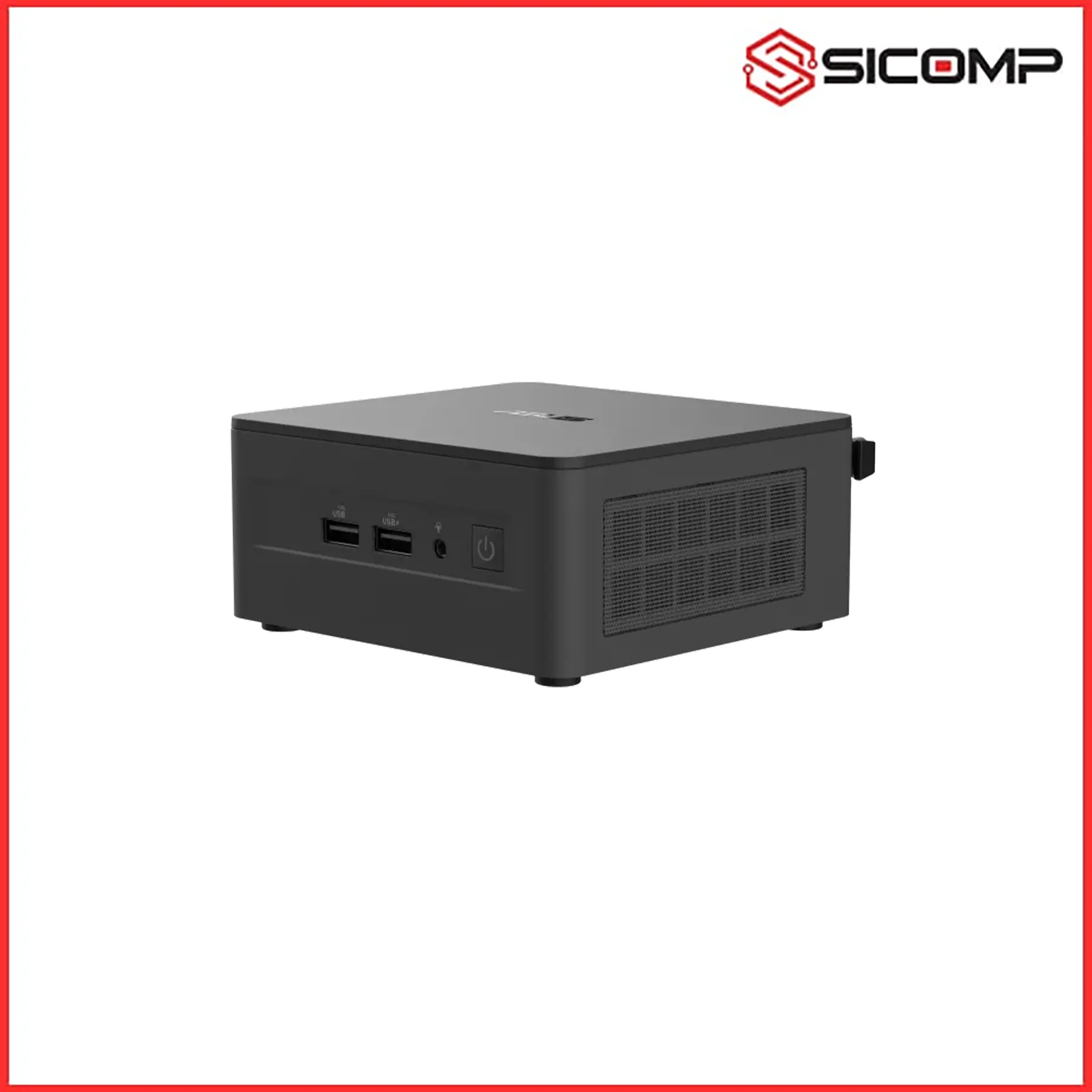 MÁY TÍNH MINI PC NUC 13 PRO NUC13ANHH7 ( CORE I7 1360P | IRIS XE GRAPHICS | 16GB | 1TB SSD ), Picture 3