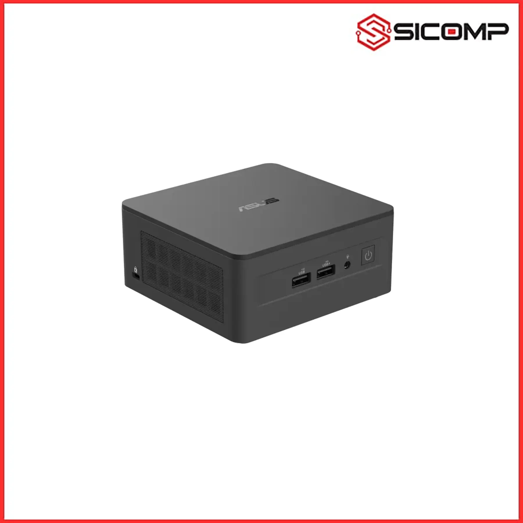 MÁY TÍNH MINI PC NUC 13 PRO NUC13ANHH7 ( CORE I7 1360P | IRIS XE GRAPHICS | 16GB | 1TB SSD ), Picture 5