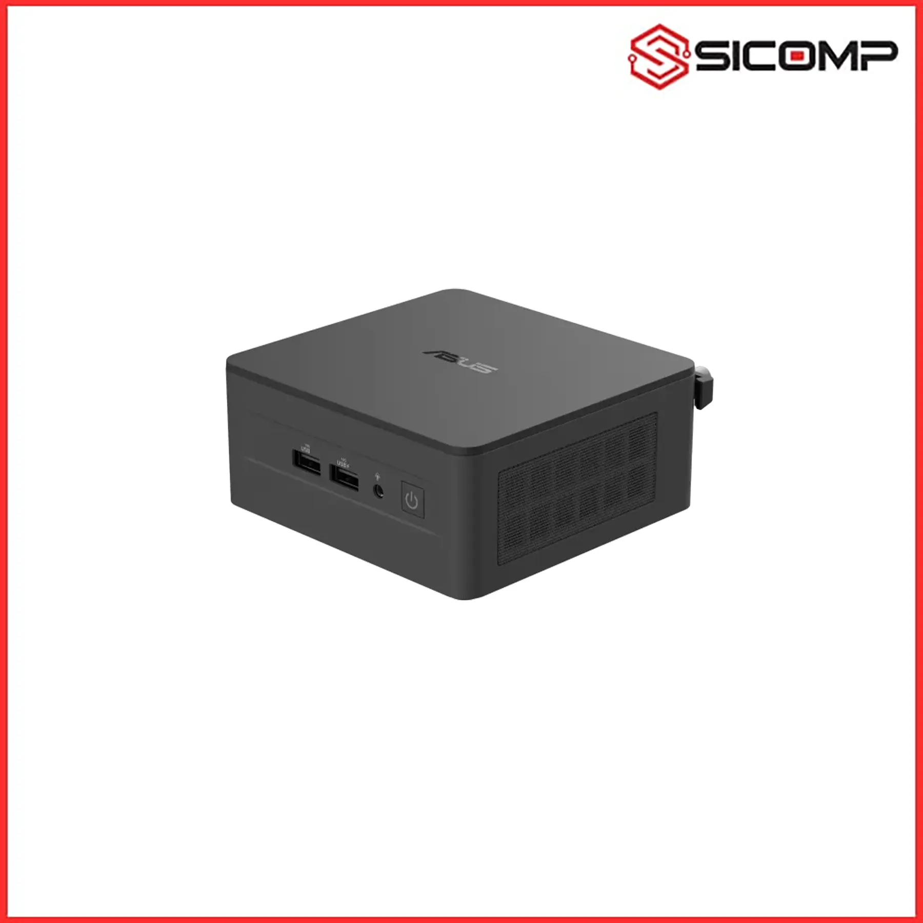 MÁY TÍNH MINI PC NUC 13 PRO NUC13ANHH7 ( CORE I7 1360P | IRIS XE GRAPHICS | 16GB | 1TB SSD ), Picture 6