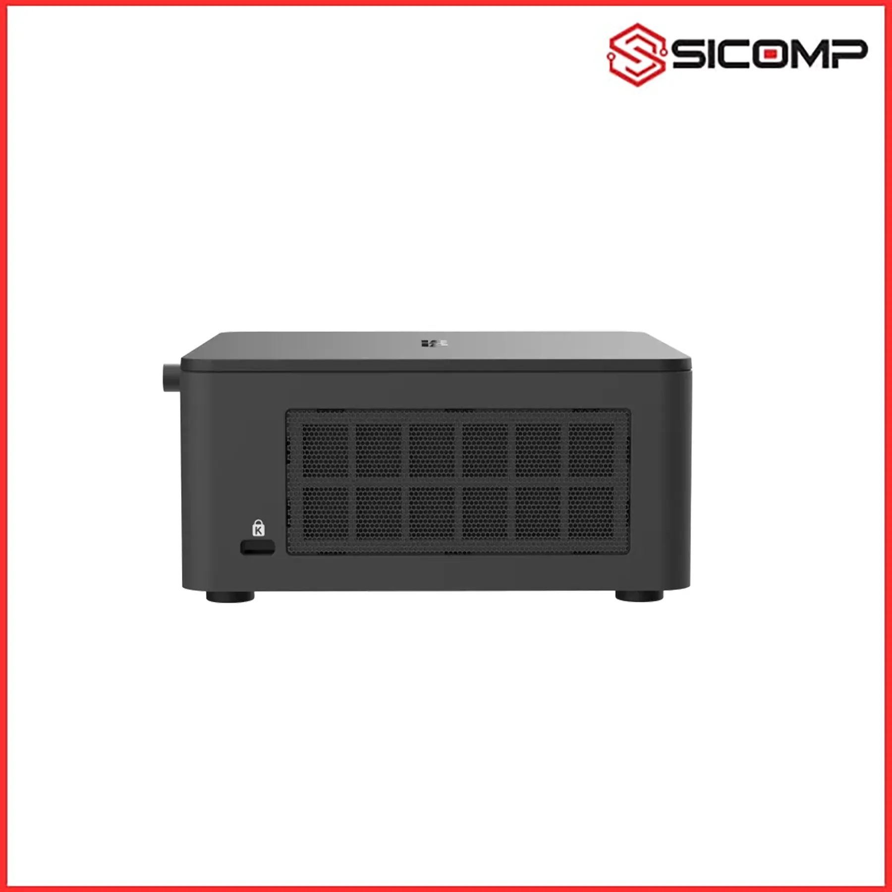 MÁY TÍNH MINI PC NUC 13 PRO NUC13ANHH7 ( CORE I7 1360P | IRIS XE GRAPHICS | 16GB | 1TB SSD ), Picture 7