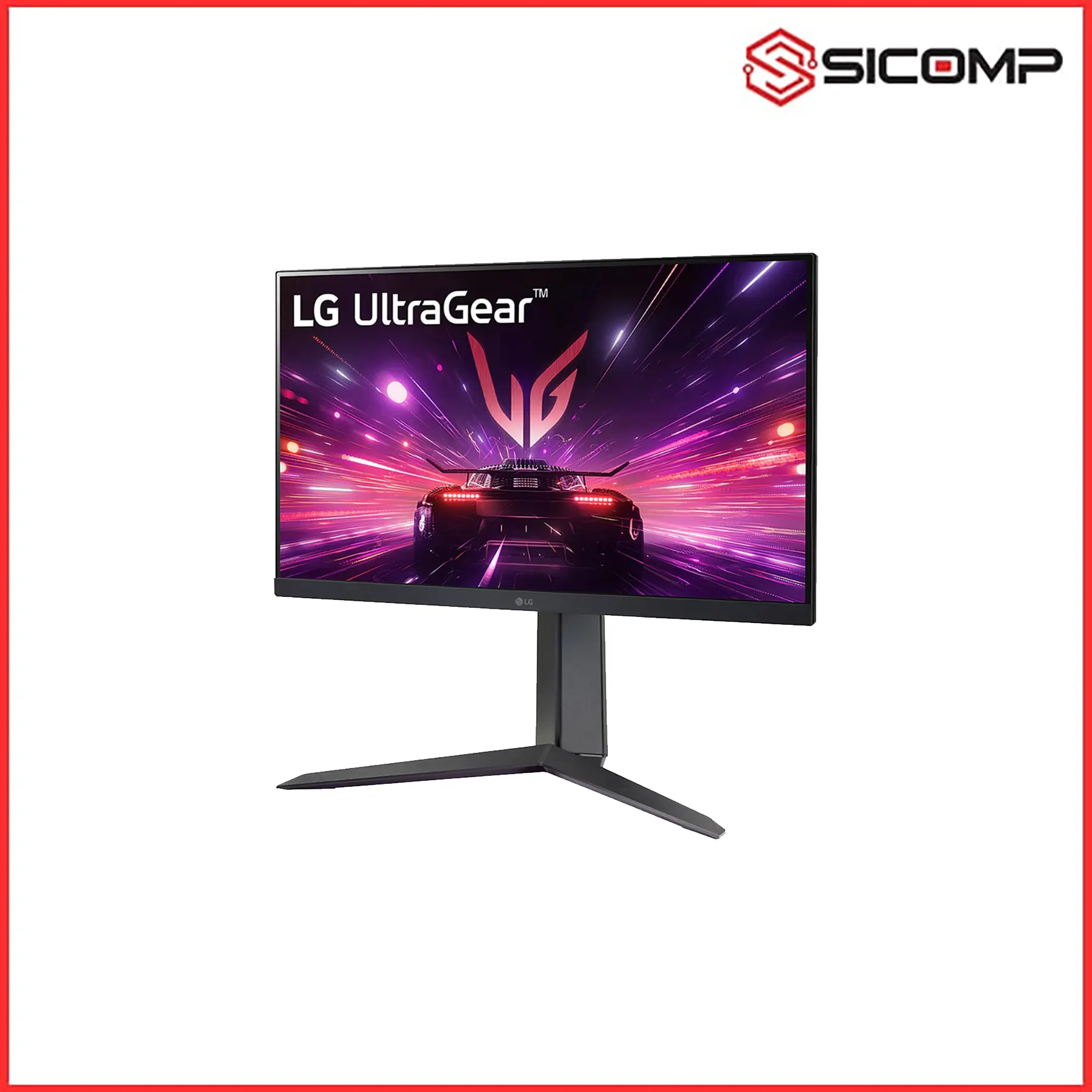 MÀN HÌNH LG ULTRAGEAR 24GS65F-B ( 24 inch / IPS / FHD / 180Hz /1ms ), Picture 2