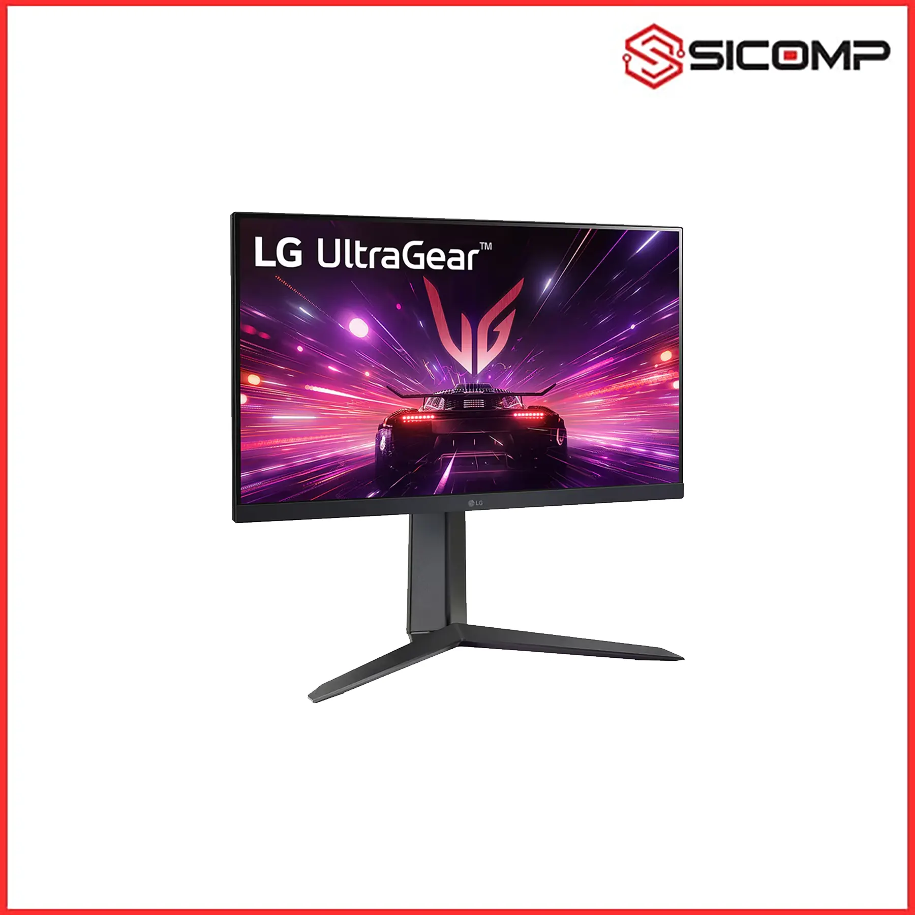 MÀN HÌNH LG ULTRAGEAR 24GS65F-B ( 24 inch / IPS / FHD / 180Hz /1ms ), Picture 3