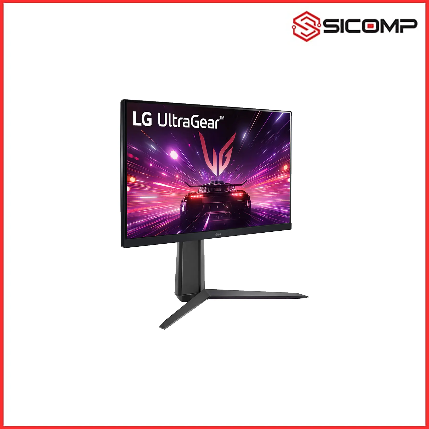 MÀN HÌNH LG ULTRAGEAR 24GS65F-B ( 24 inch / IPS / FHD / 180Hz /1ms ), Picture 4