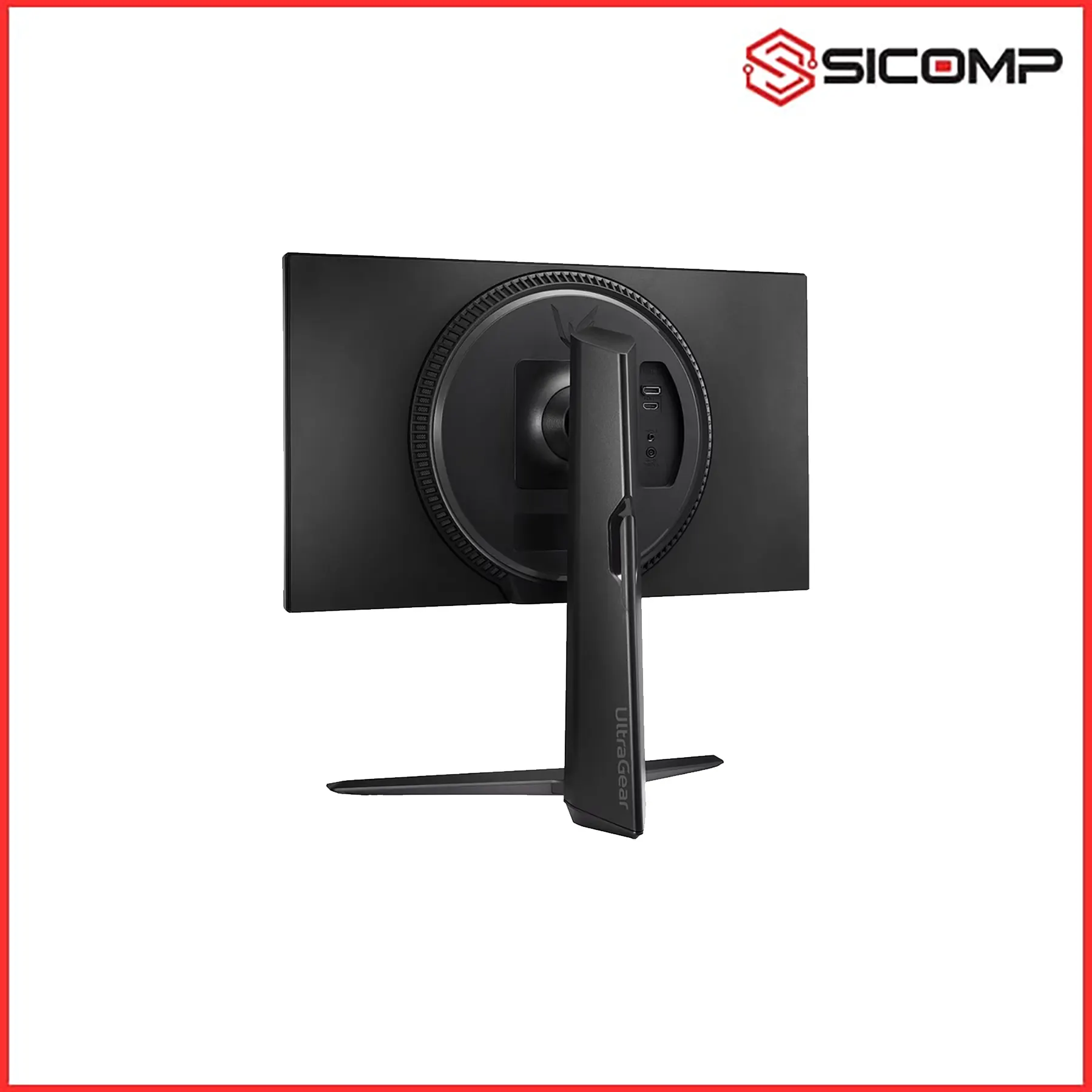MÀN HÌNH LG ULTRAGEAR 24GS65F-B ( 24 inch / IPS / FHD / 180Hz /1ms ), Picture 9