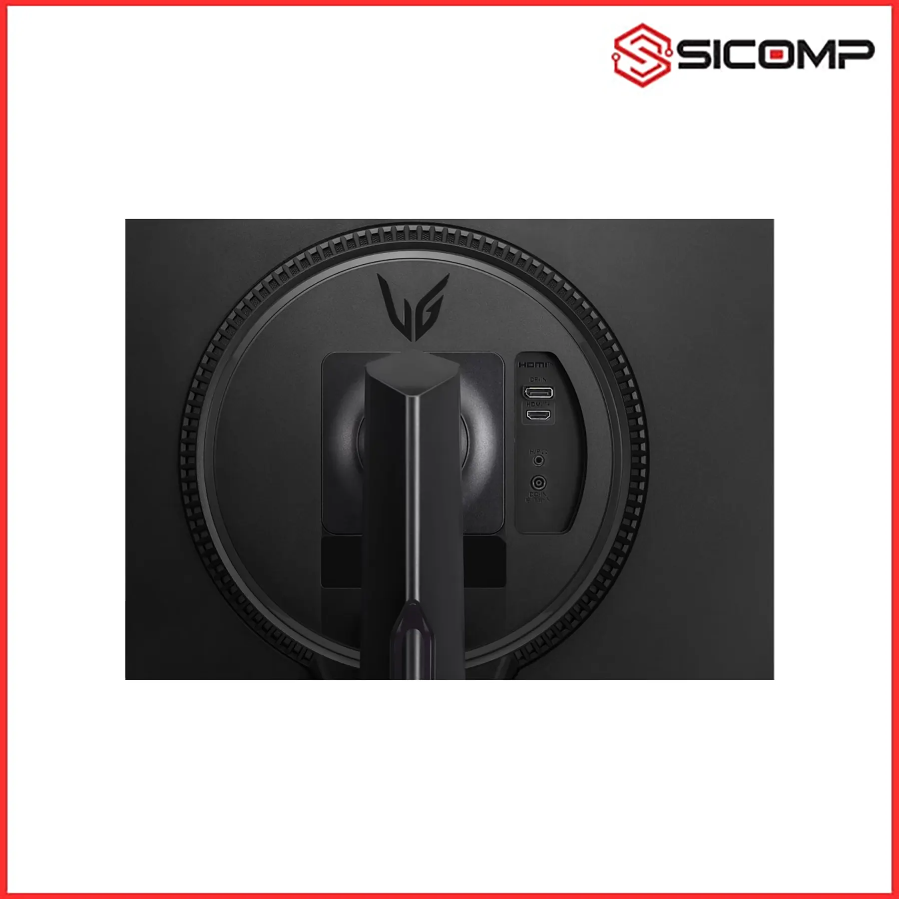 MÀN HÌNH LG ULTRAGEAR 24GS65F-B ( 24 inch / IPS / FHD / 180Hz /1ms ), Picture 10