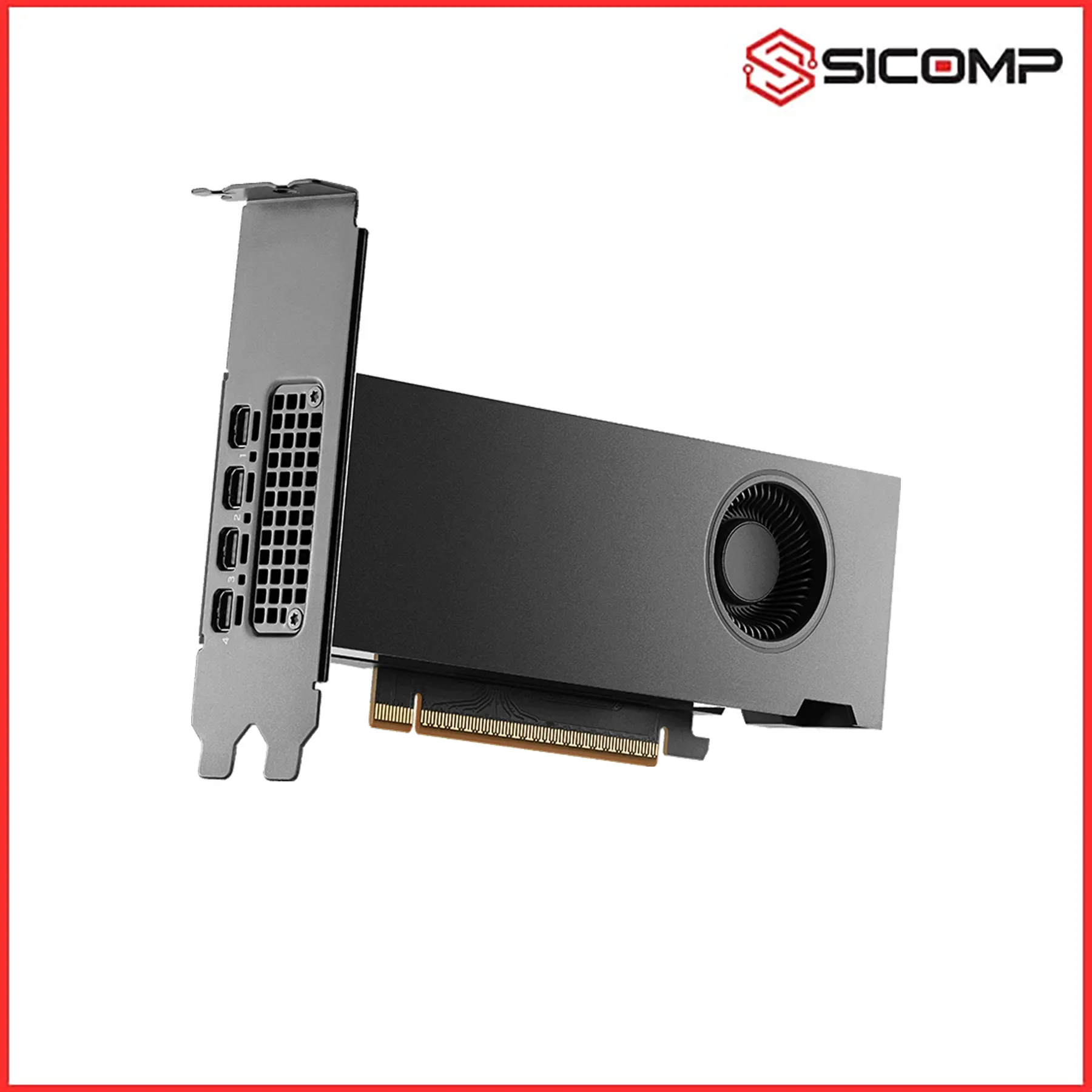 CARD MÀN HÌNH LEADTEK NVIDIA RTX PRO 2000 16G BLACKWELL GENERATION, Picture 2