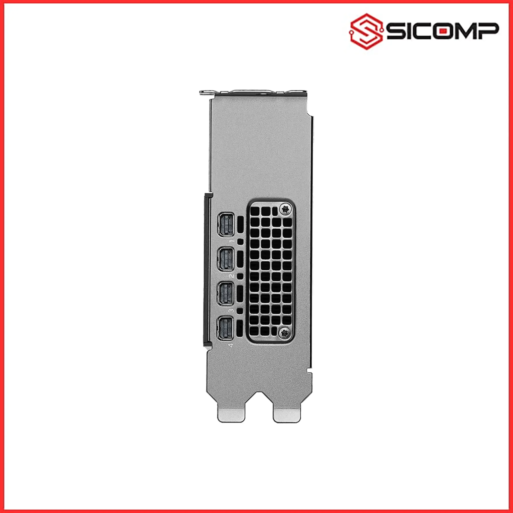 CARD MÀN HÌNH LEADTEK NVIDIA RTX PRO 2000 16G BLACKWELL GENERATION, Picture 4