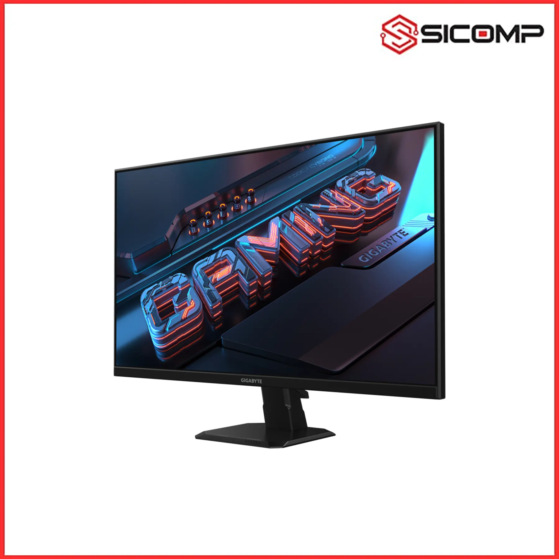 MÀN HÌNH GIGABYTE GS27QA ( 27 INCH / QHD / IPS / 180Hz / 1MS ), Picture 3