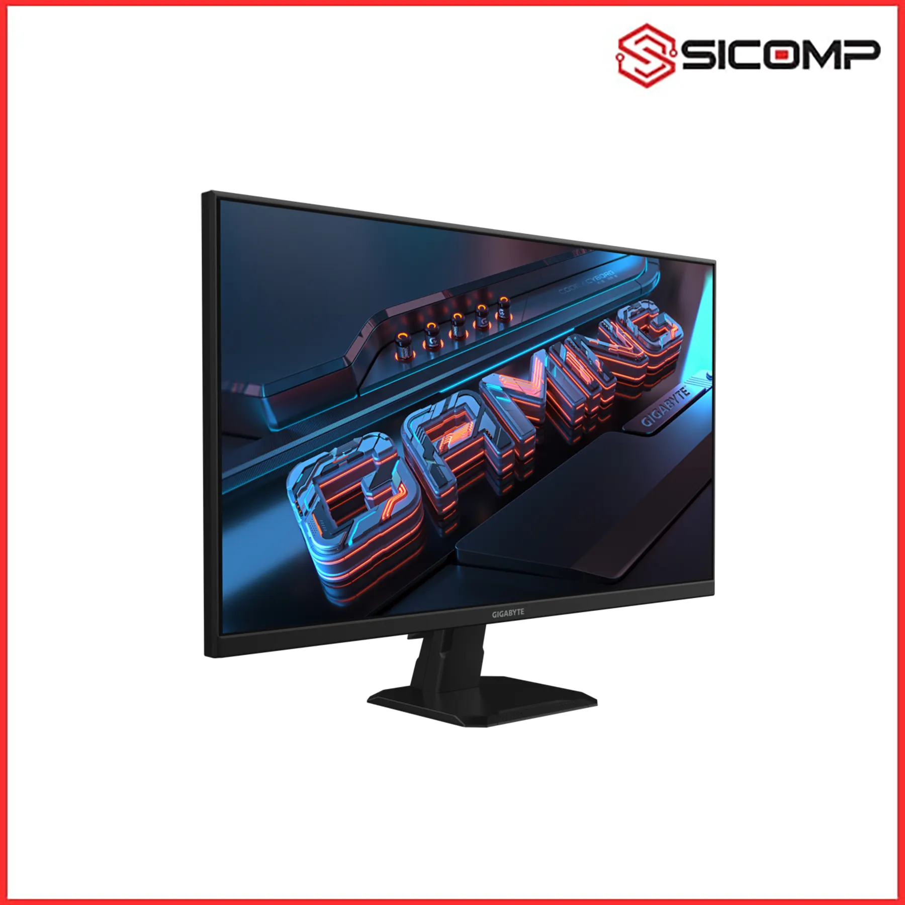 MÀN HÌNH GIGABYTE GS27QA ( 27 INCH / QHD / IPS / 180Hz / 1MS ), Picture 4