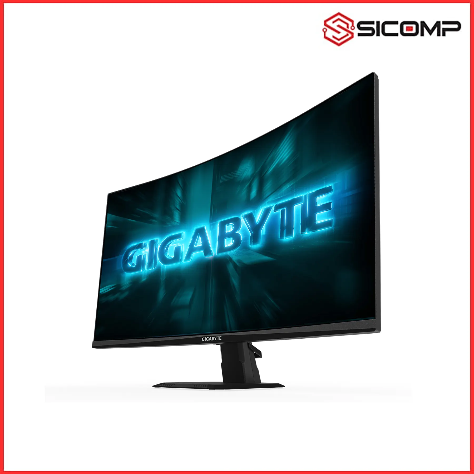 MÀN HÌNH GIGABYTE GS27FC2 ( 27 INCH / QHD / VA / 240Hz / 1MS ), Picture 3