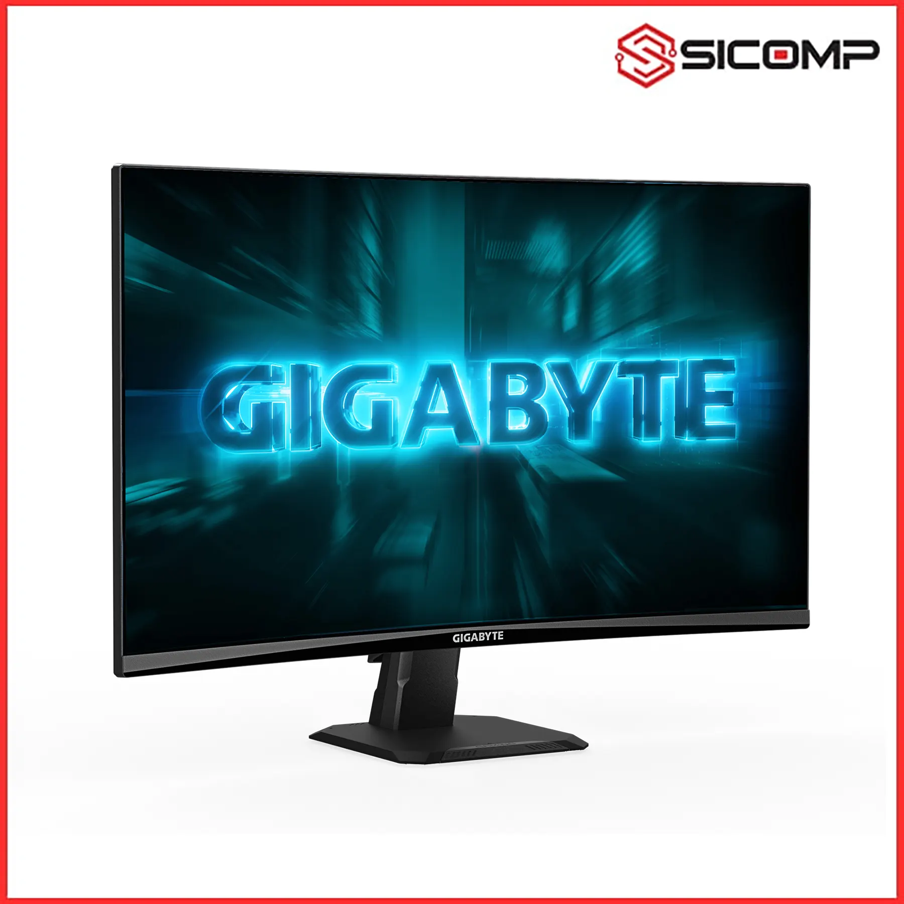 MÀN HÌNH GIGABYTE GS27FC2 ( 27 INCH / QHD / VA / 240Hz / 1MS ), Picture 4