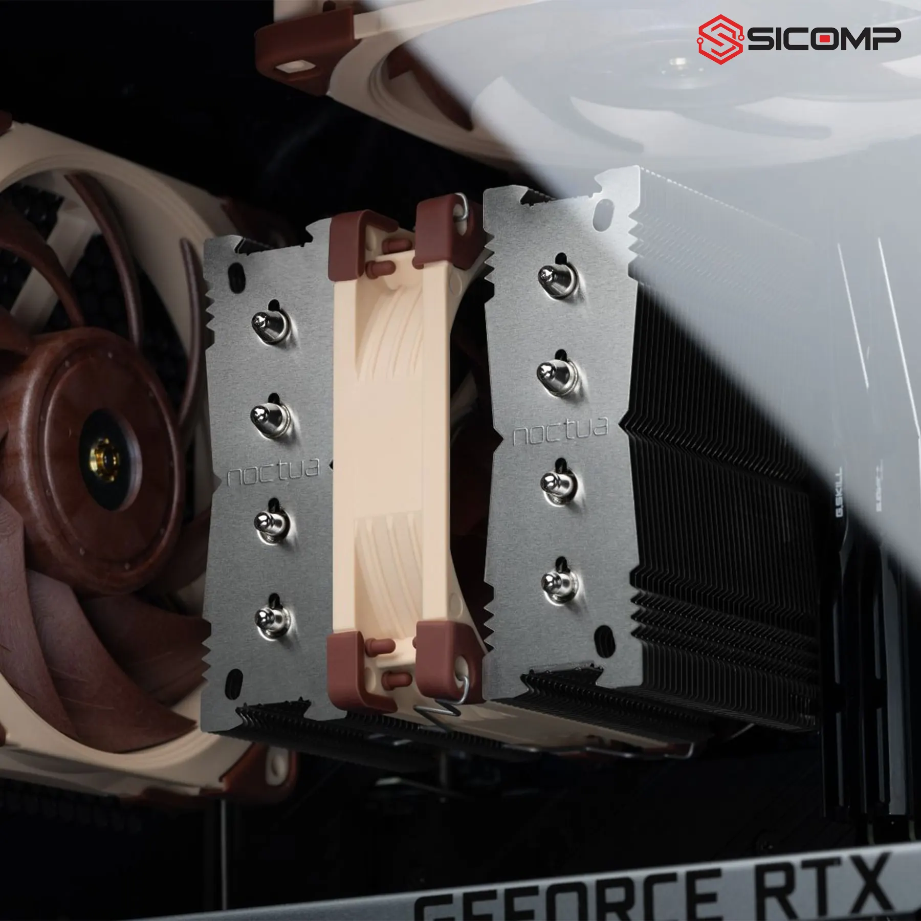 TẢN NHIỆT KHÍ NOCTUA NH D9L, Picture 5