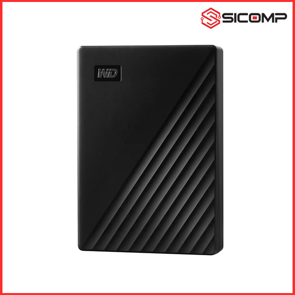 Picture of Ổ CỨNG HDD DI ĐỘNG WESTERN DIGITAL 4TB MY PASSPORT PORTABLE 