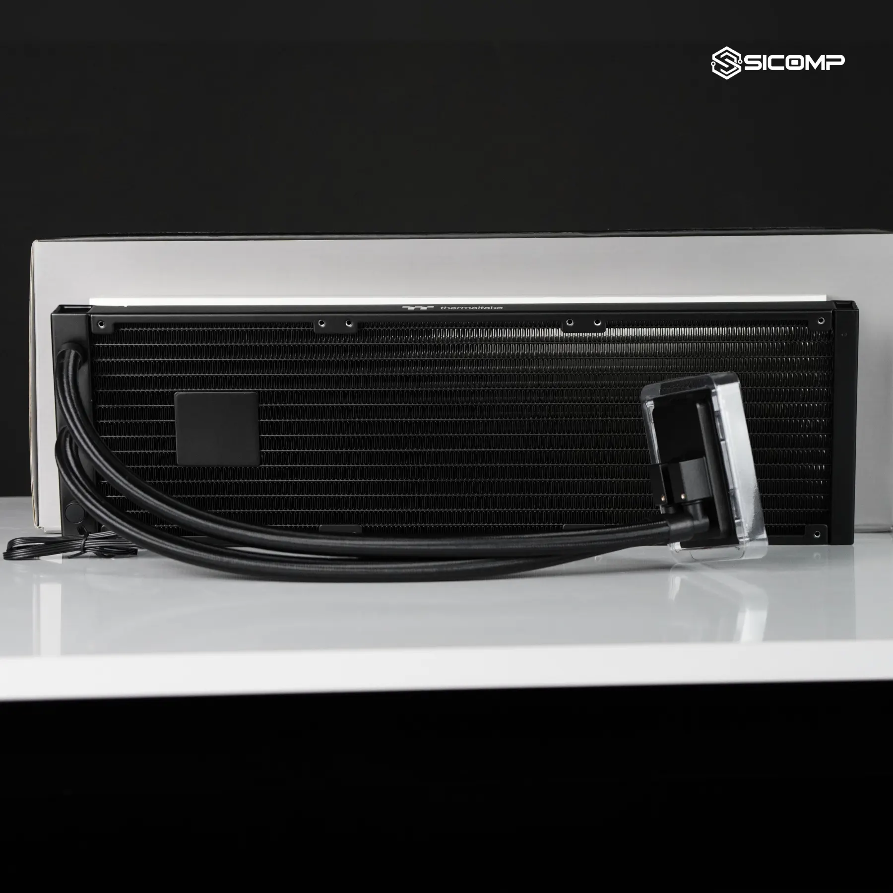 TẢN NHIỆT NƯỚC THERMALTAKE AW420 (LGA4677 | sTR5/SP6), Picture 3