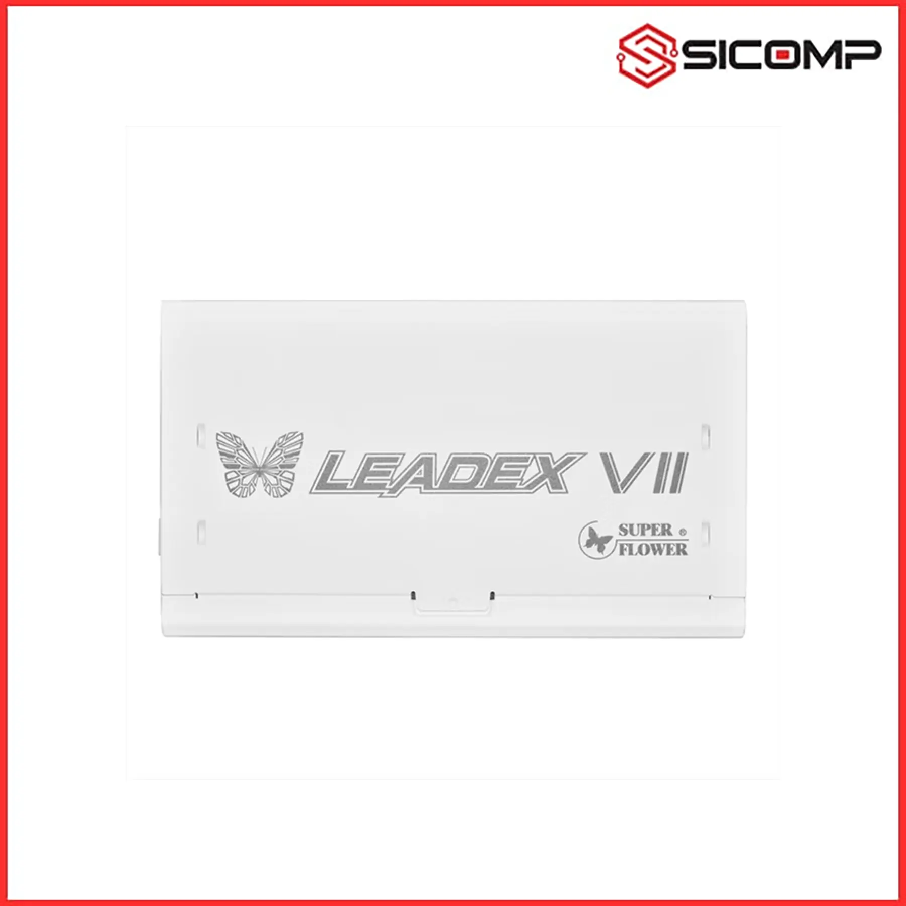 NGUỒN SUPER FLOWER LEADEX VII PLATINUM PRO 1200W ATX 3.1 (WH), Picture 3