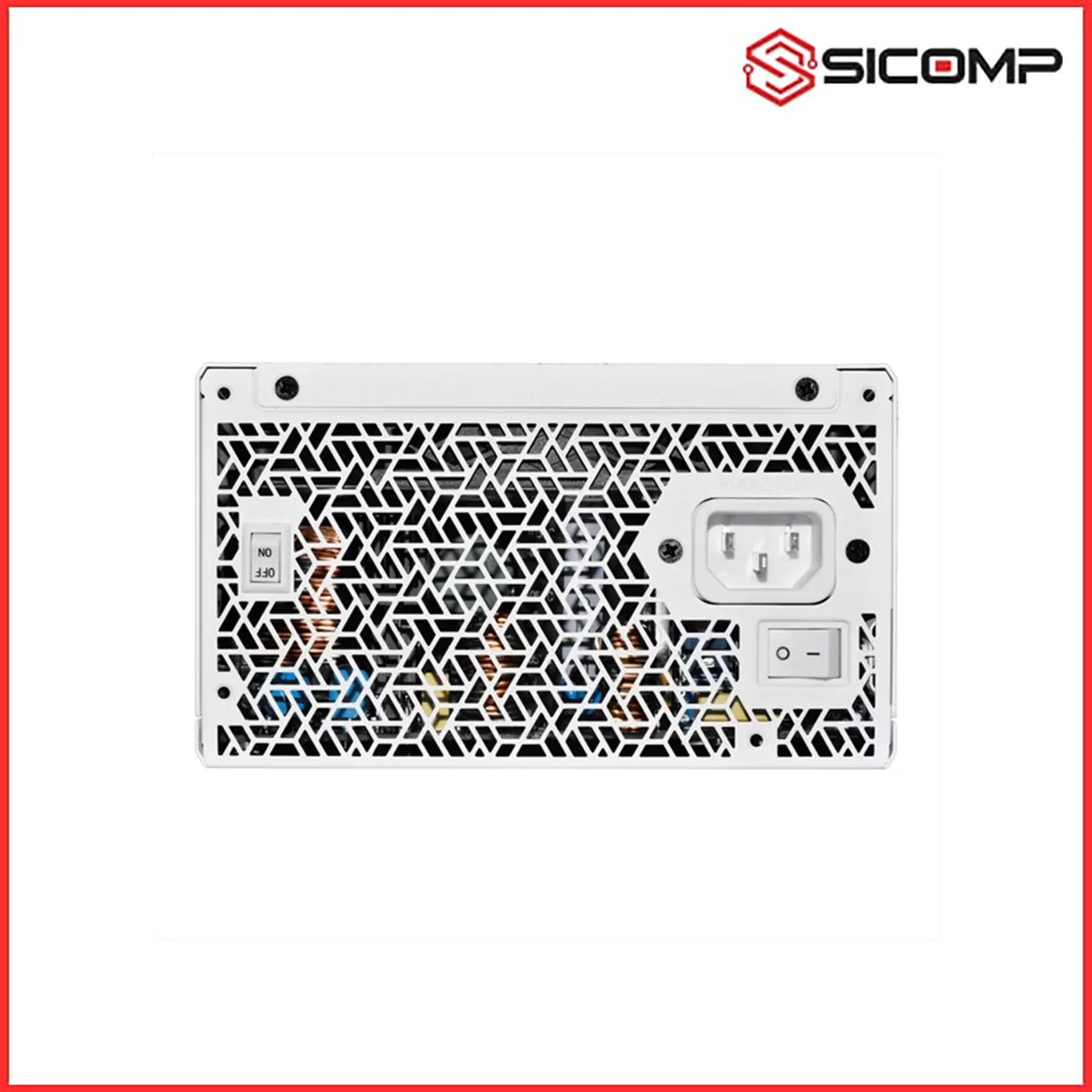 NGUỒN SUPER FLOWER LEADEX VII PLATINUM PRO 1200W ATX 3.1 (WH), Picture 5