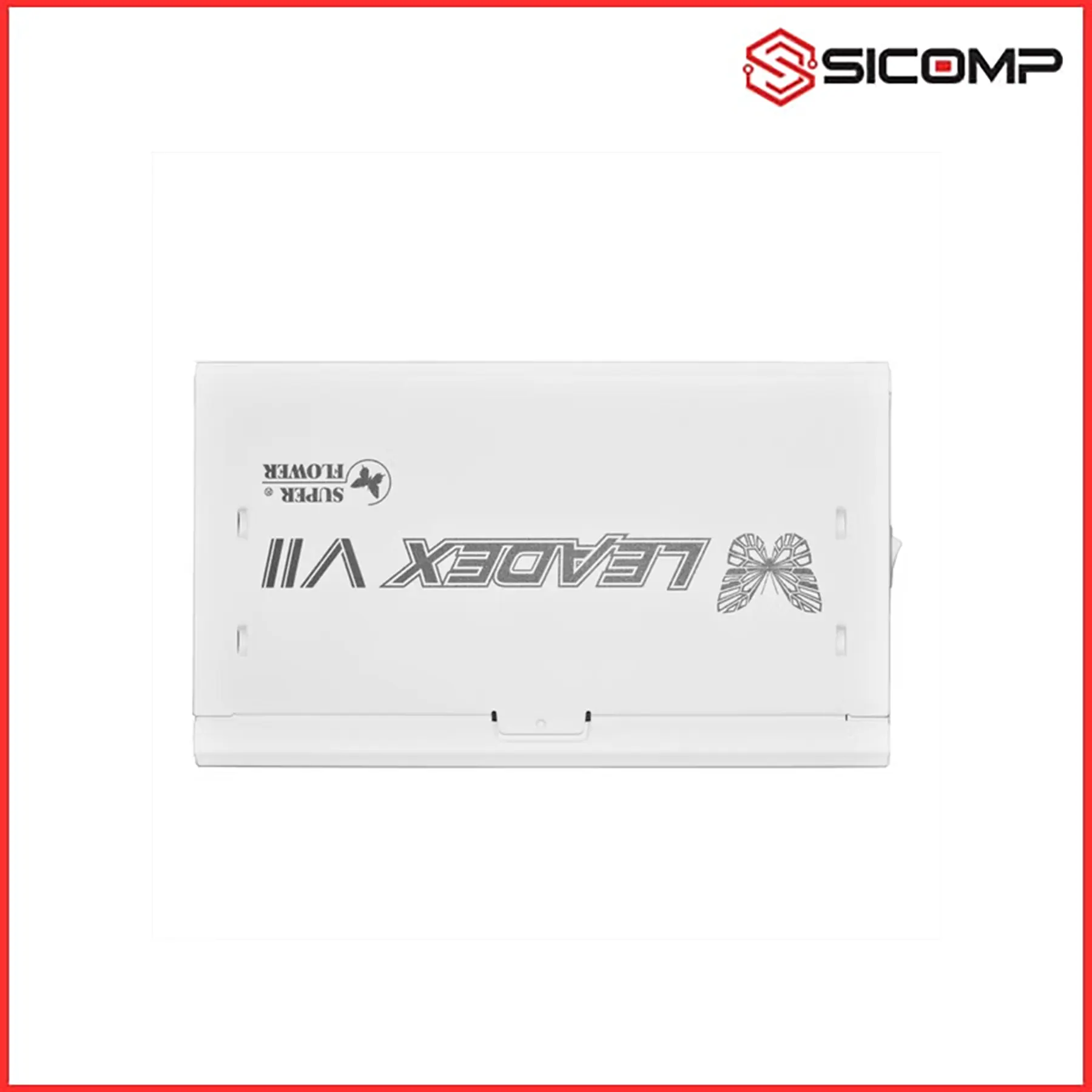 NGUỒN SUPER FLOWER LEADEX VII PLATINUM PRO 1200W ATX 3.1 (WH), Picture 4