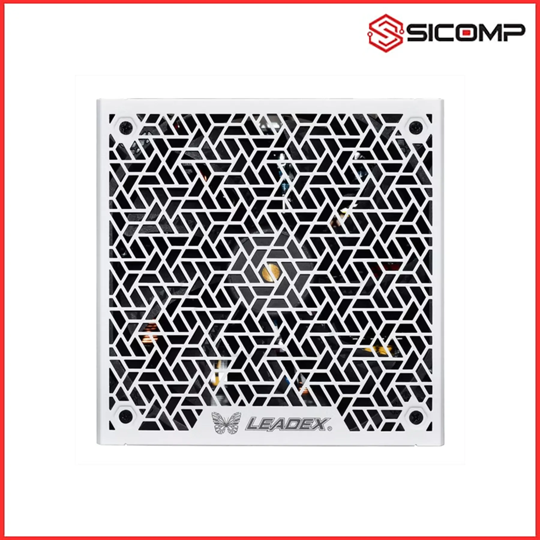 NGUỒN SUPER FLOWER LEADEX VII PLATINUM PRO 1200W ATX 3.1 (WH), Picture 7