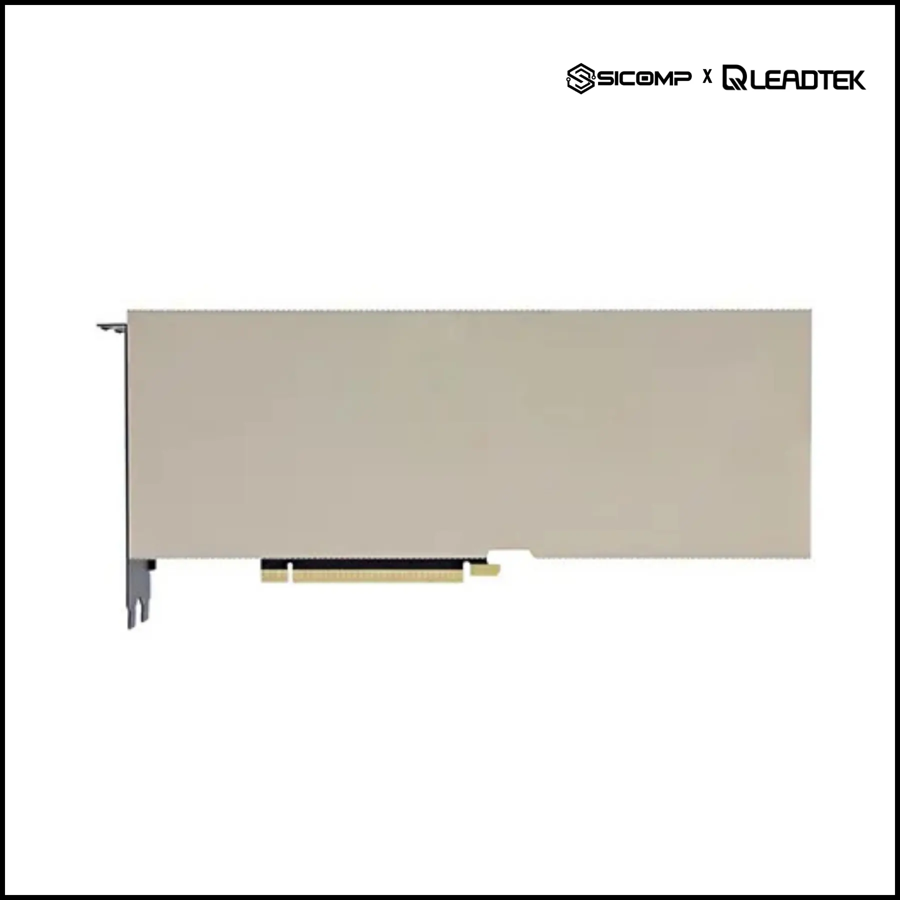 CARD MÀN HÌNH LEADTEK NVIDIA RTX PRO 6000 BLACKWELL SERVER EDITION 96GB, Picture 3