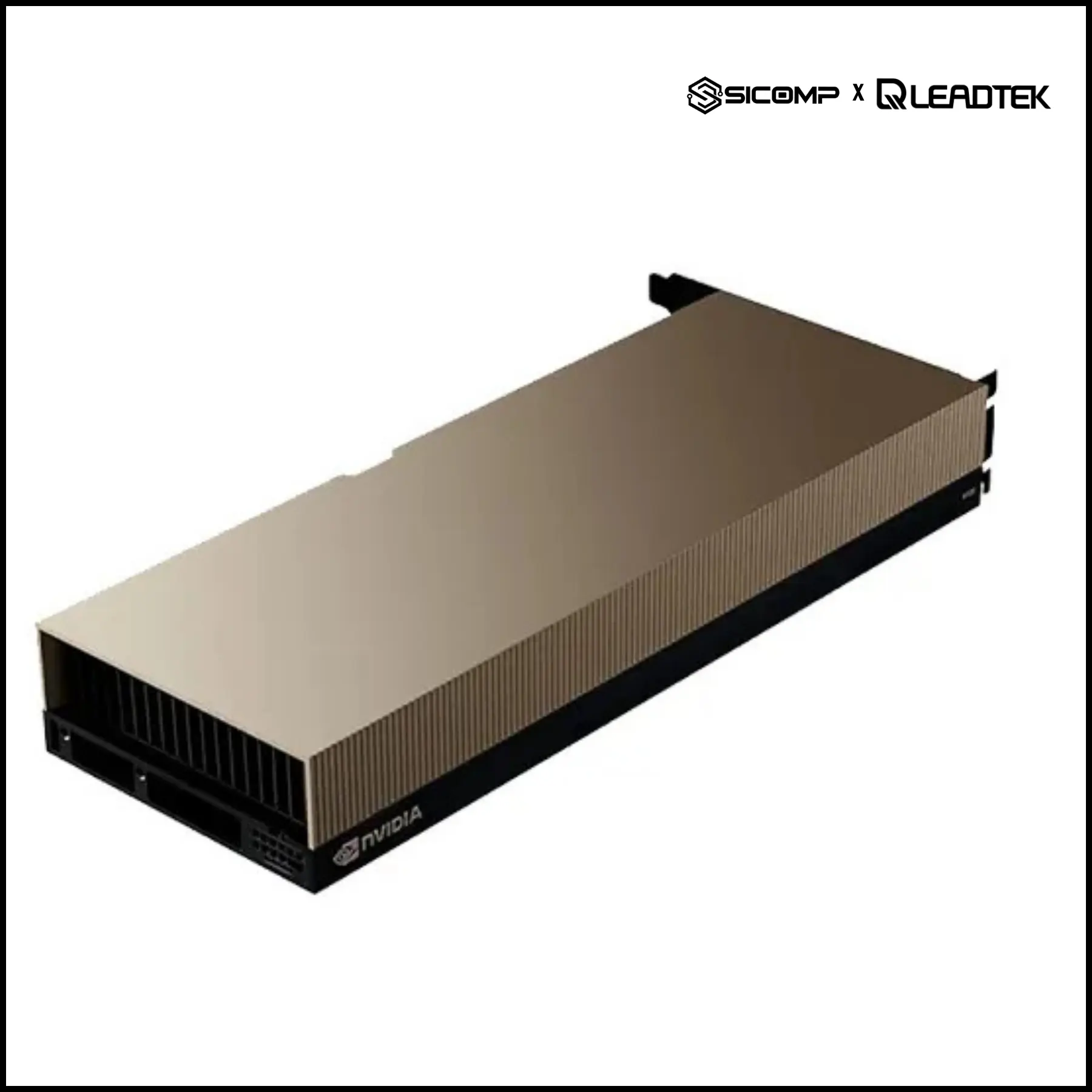 CARD MÀN HÌNH LEADTEK NVIDIA RTX PRO 6000 BLACKWELL SERVER EDITION 96GB, Picture 4